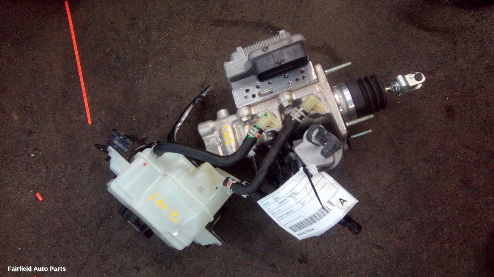 2018-2025 Toyota Rav4 Brake Booster
