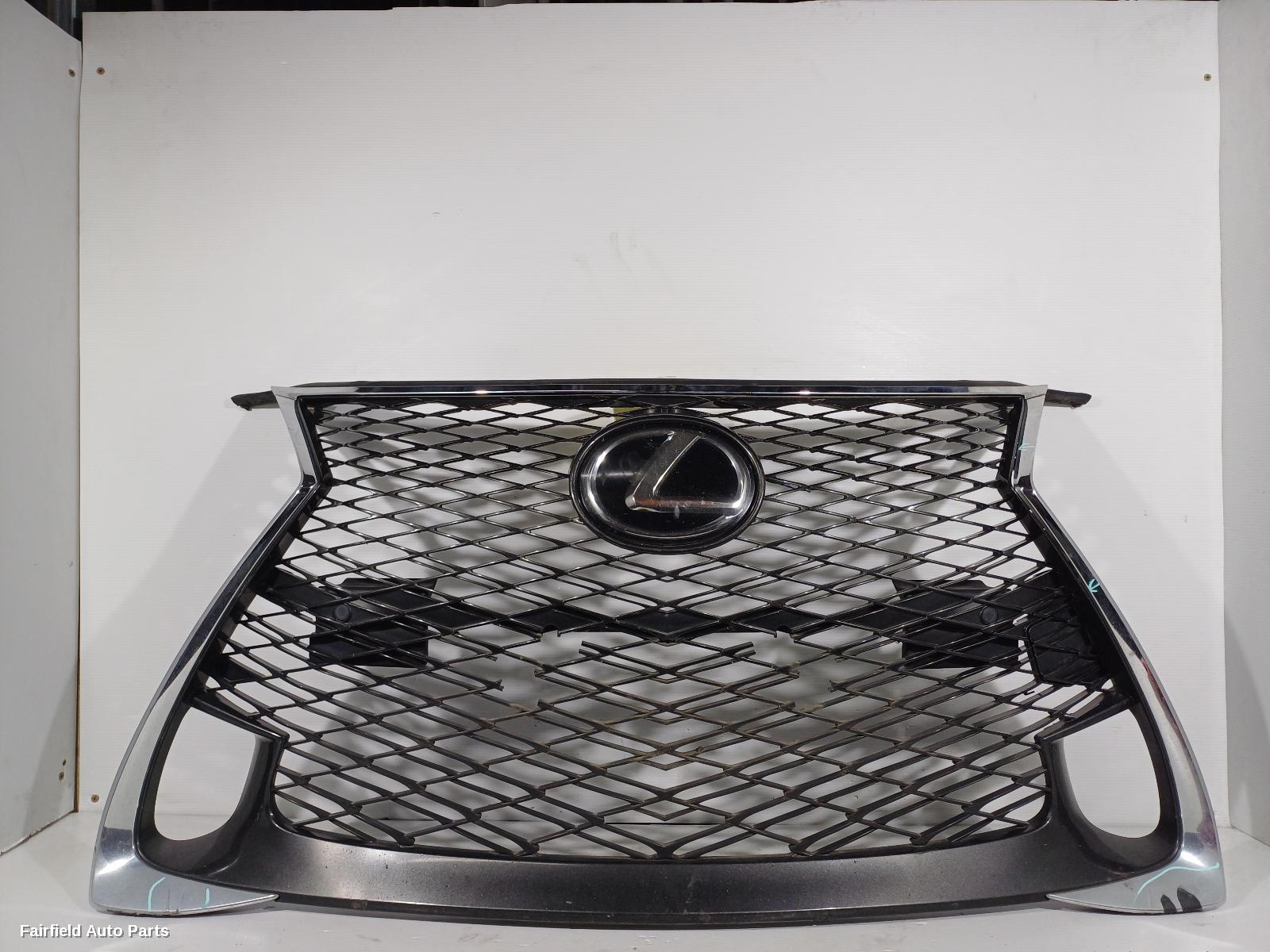 2012-2015 Lexus Gs Grille