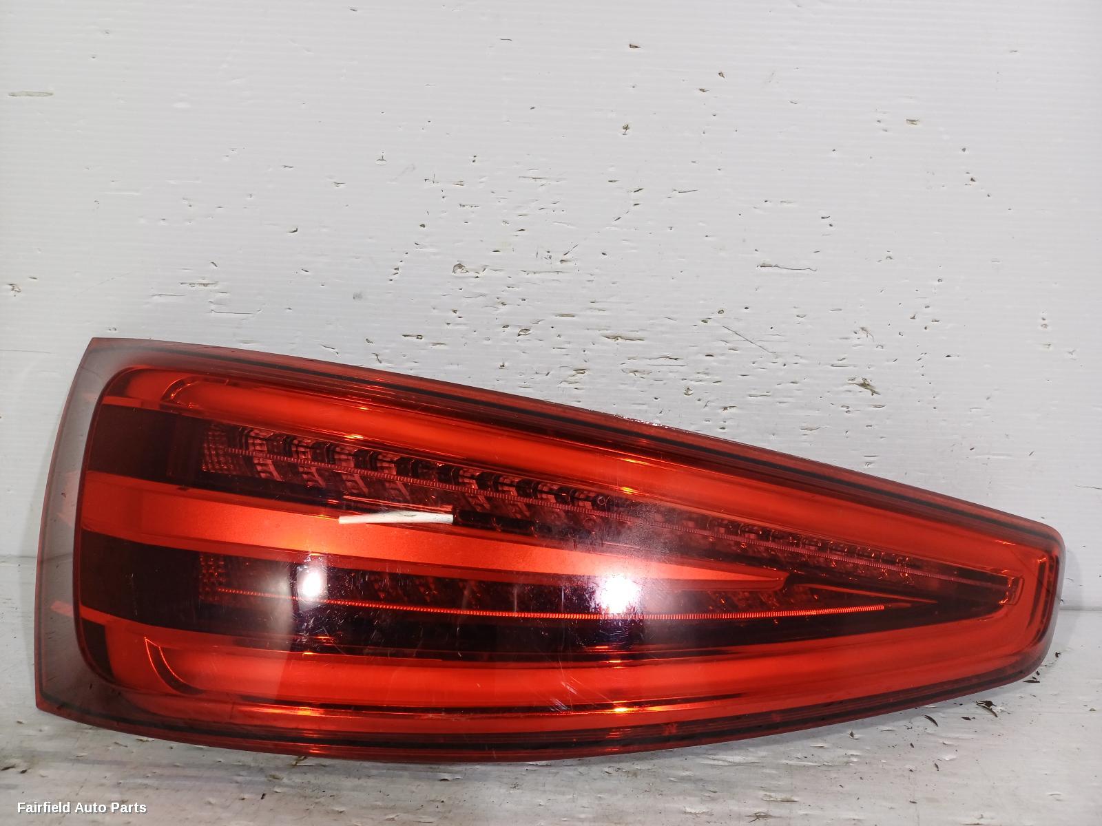 2012-2015 Audi Q3 Left Taillight