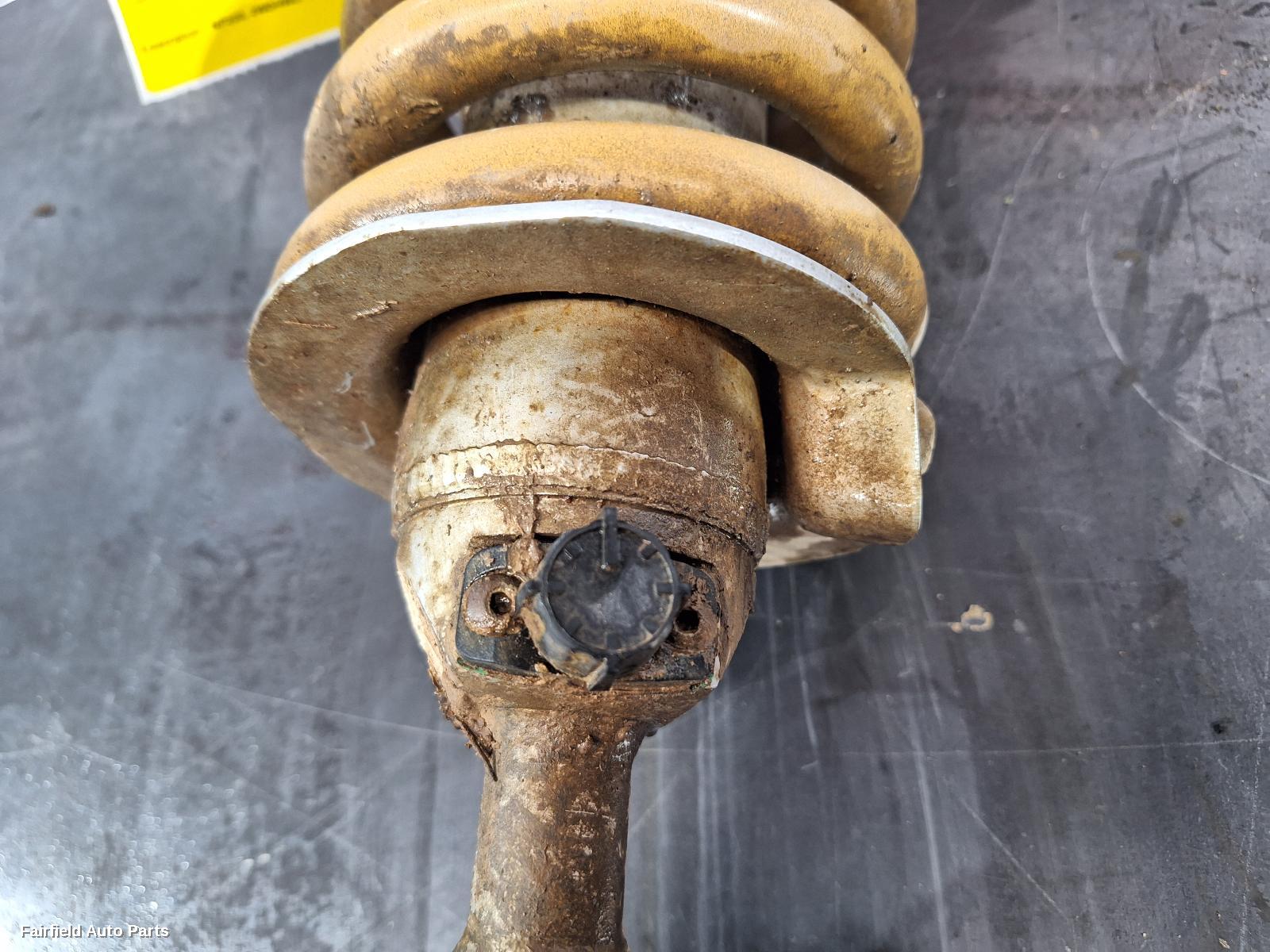 2015-2023 Nissan Navara Left Front Strut