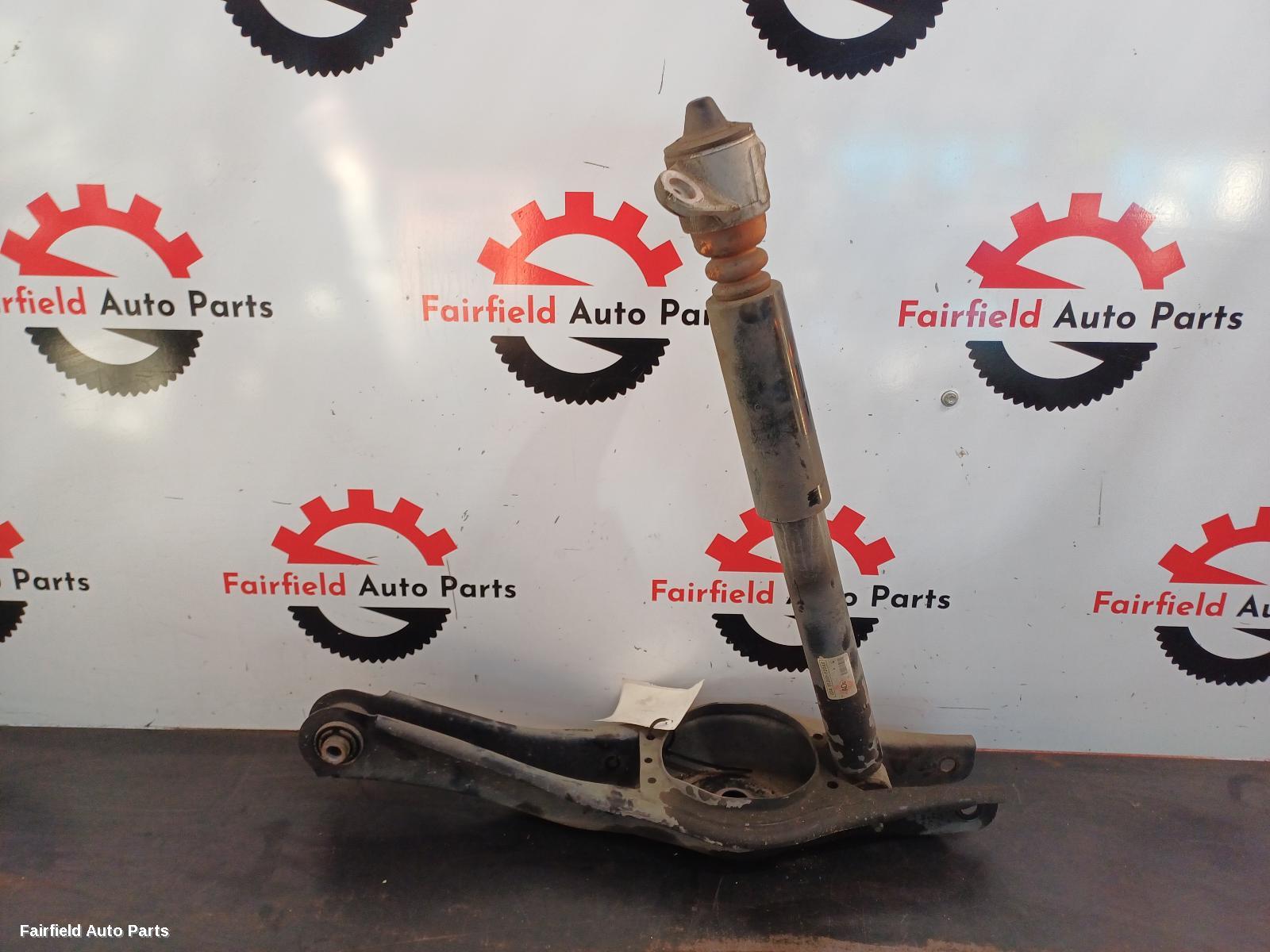 2015-2020 Hyundai Elantra Right Rear Trailing Arm