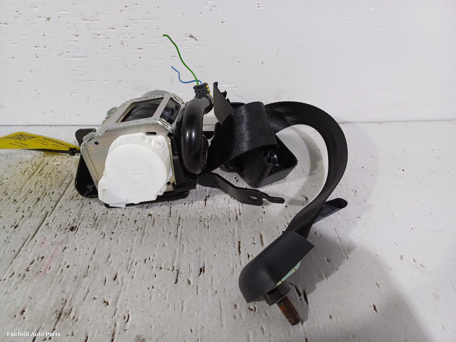 2022-2026 Ford Ranger Seatbelt Stalk