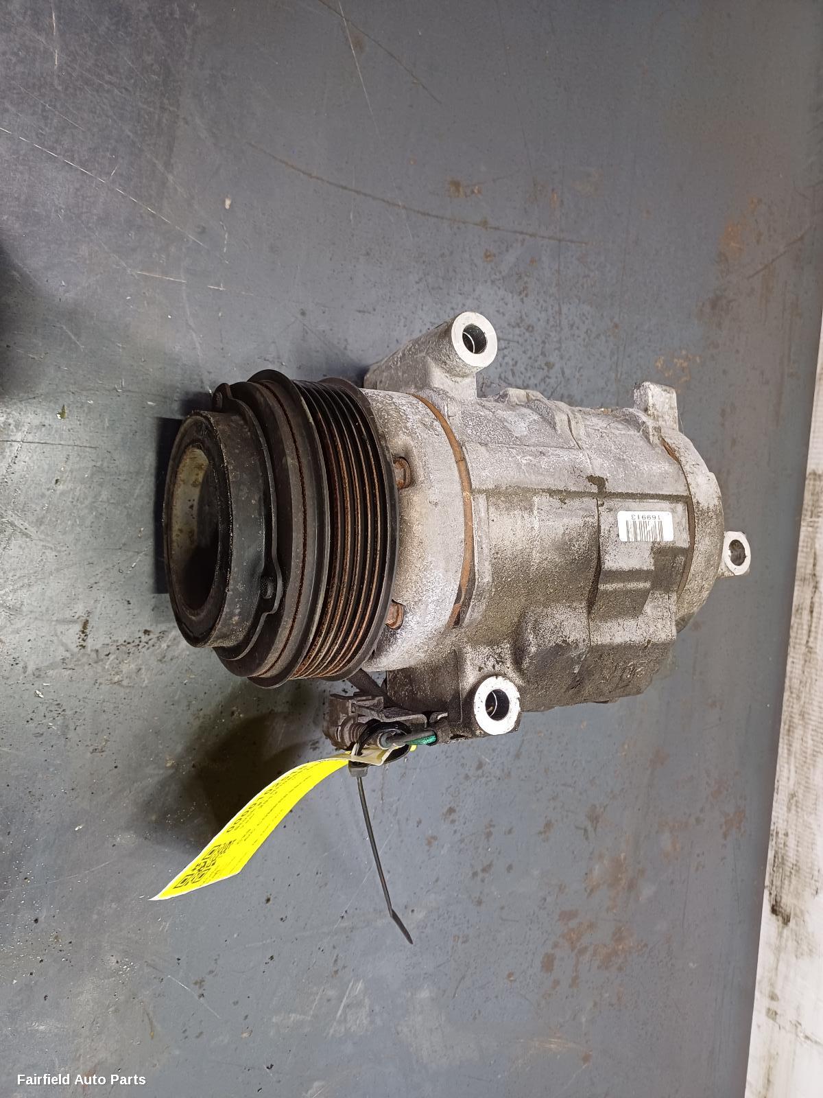 2007-2015 Mazda Cx9 A C Compressor