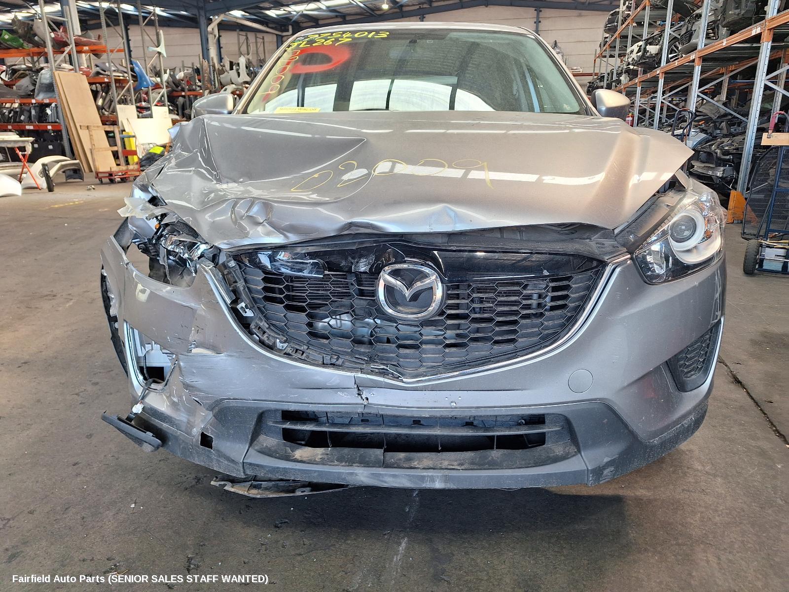 2012-2016 Mazda Cx5 Air Cleaner Box