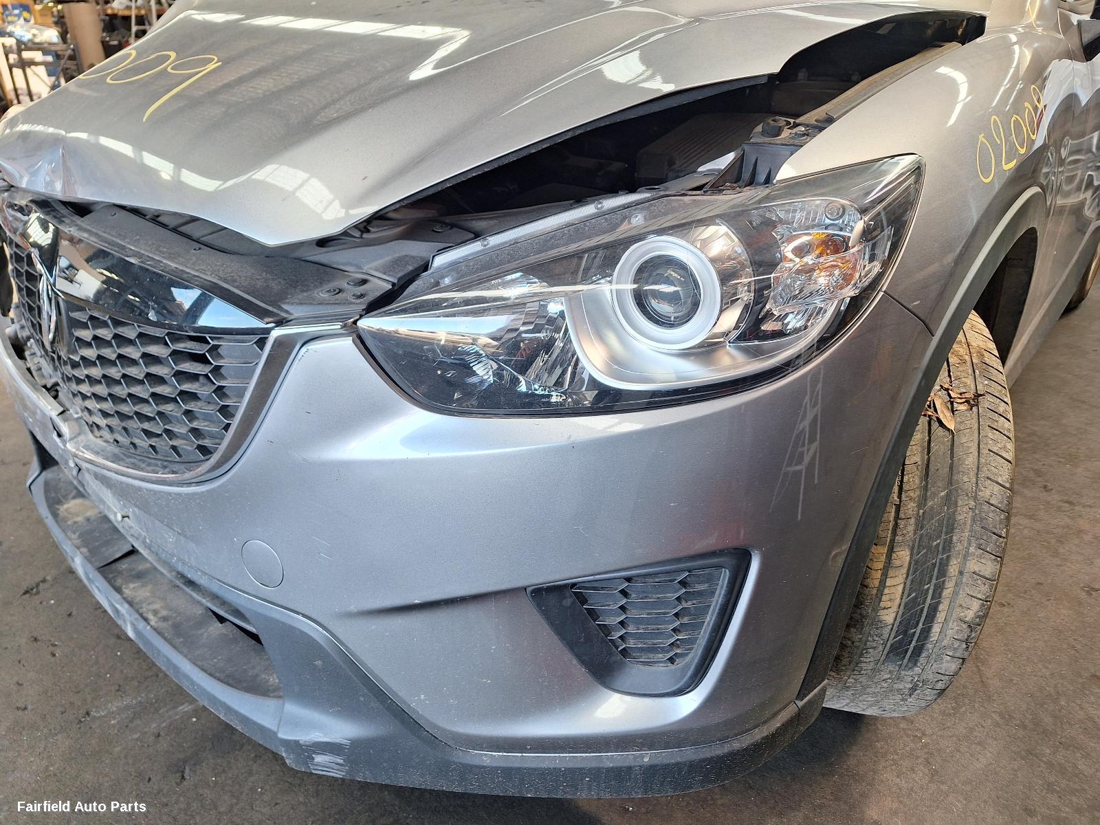 2012-2016 Mazda Cx5 Sunvisor