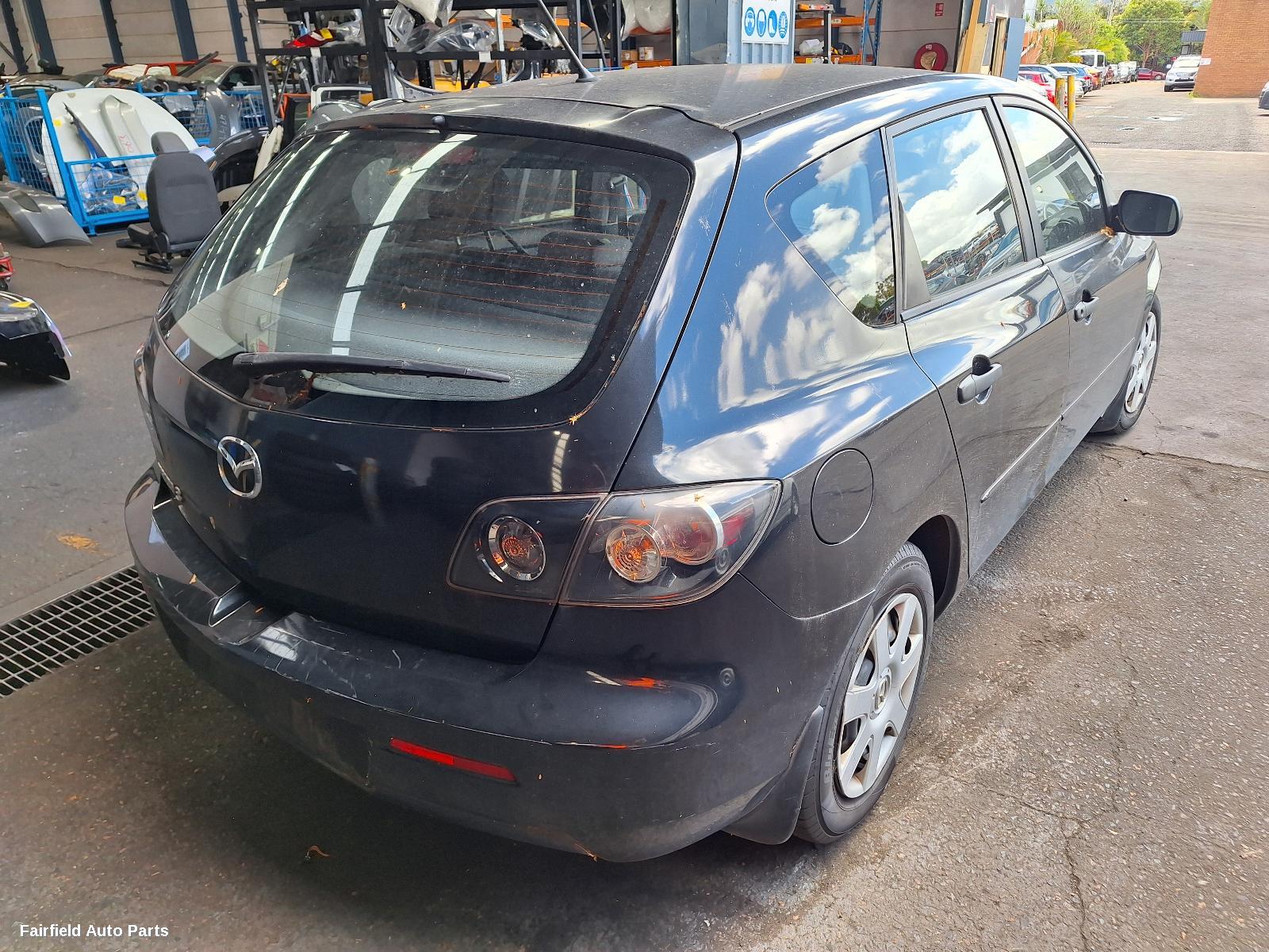 2003-2009 Mazda 3 Right Door Mirror