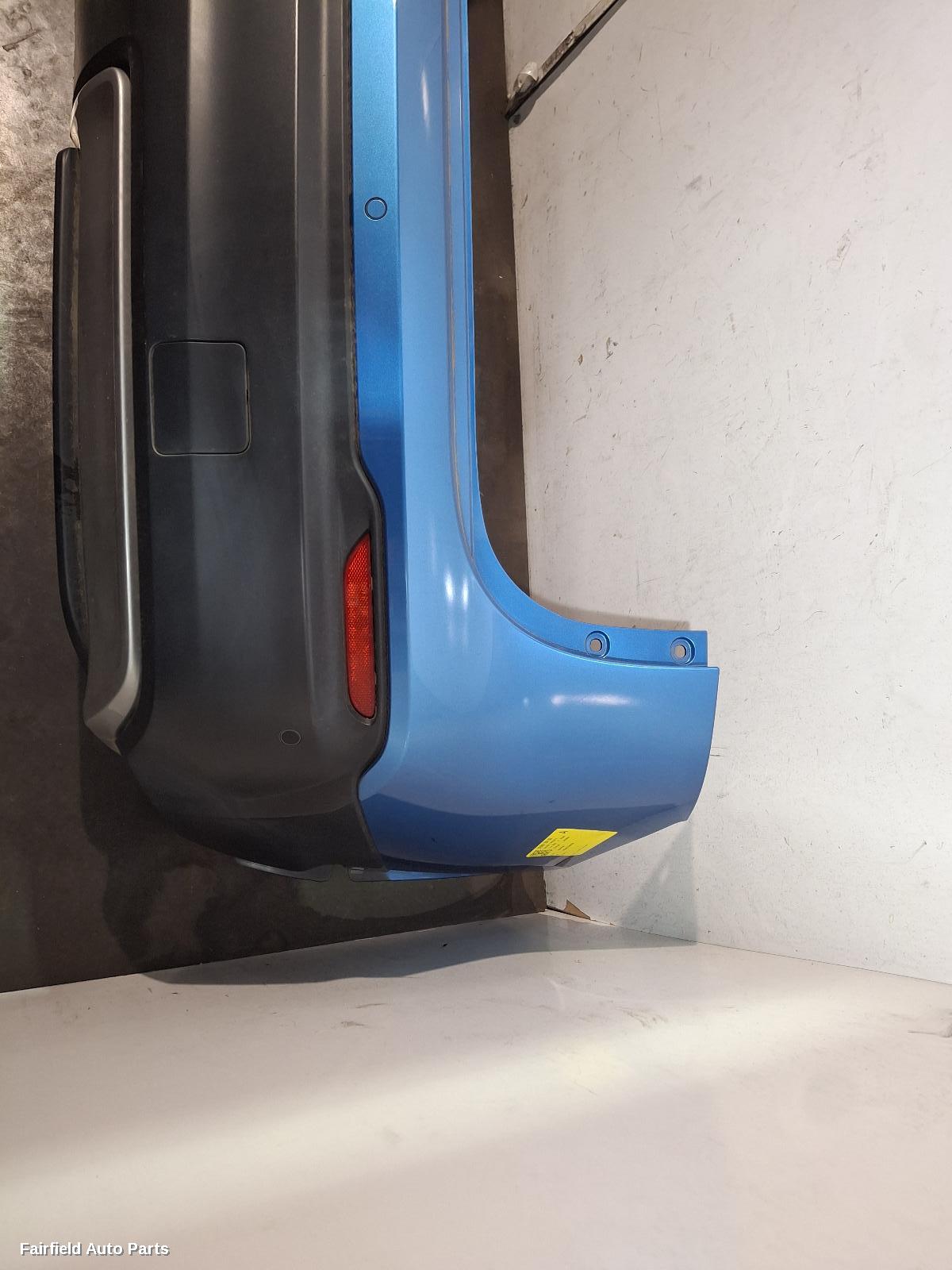 2017-2021 Nissan Qashqai Rear Bumper