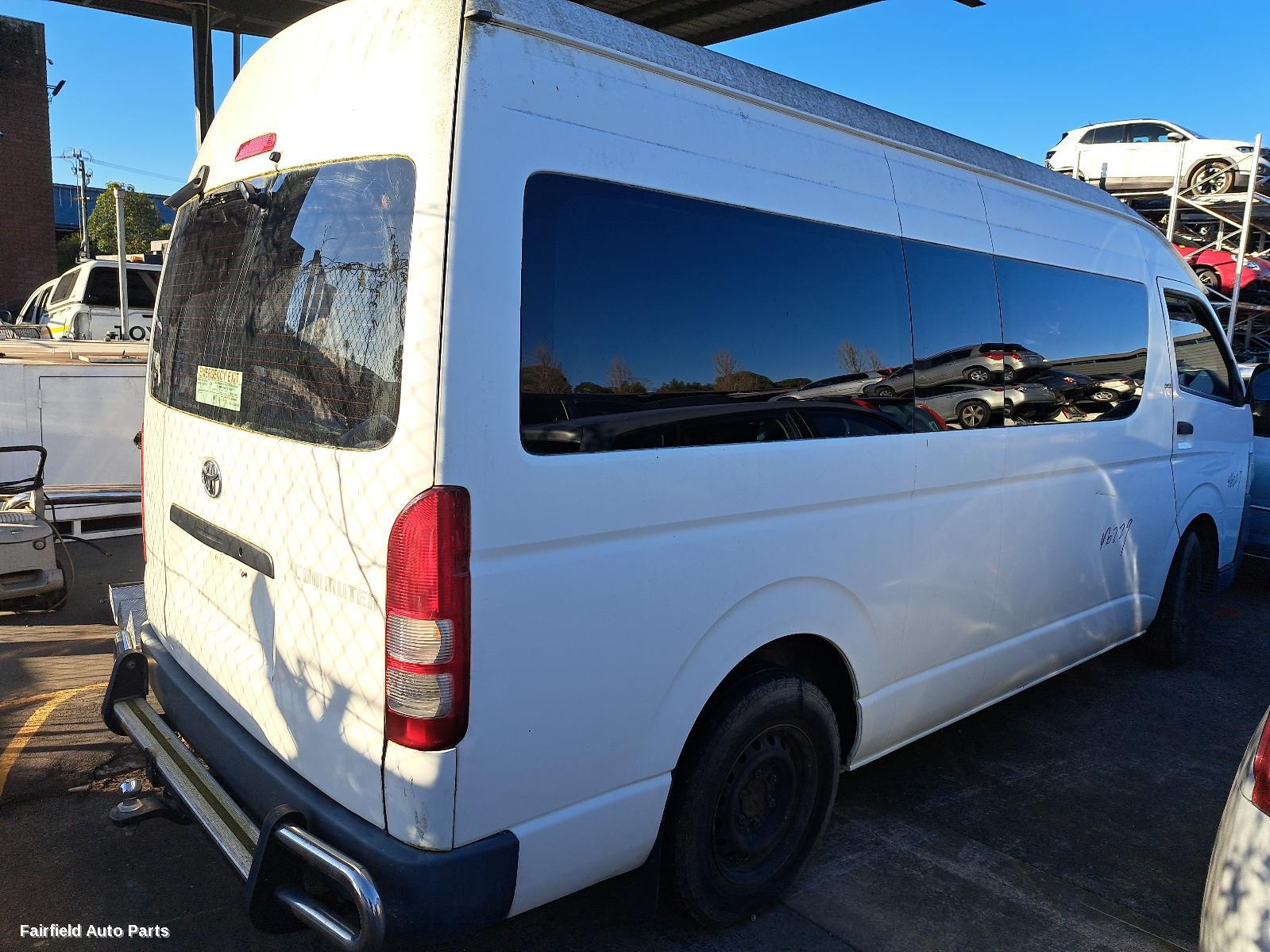 2005-2014 Toyota Hiace Pwr Dr Wind Switch