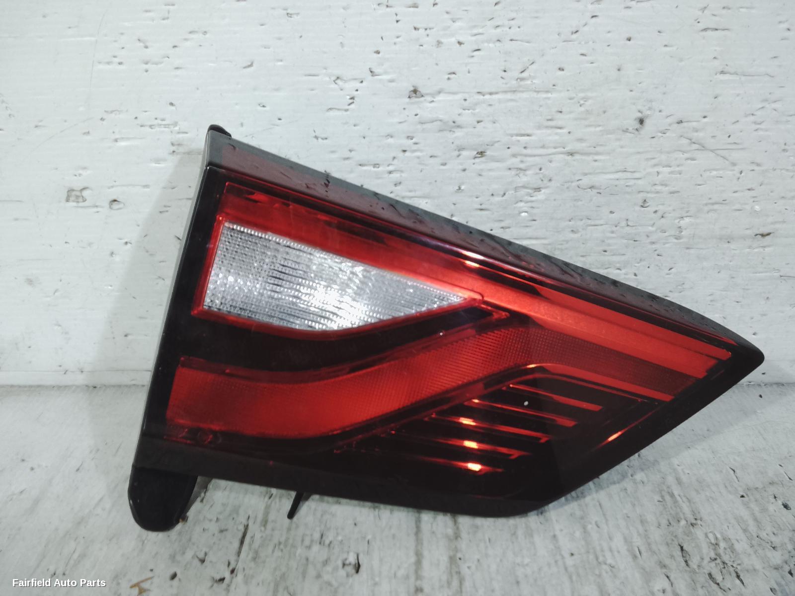 2017-2024 Mg Zs Rear Garnish