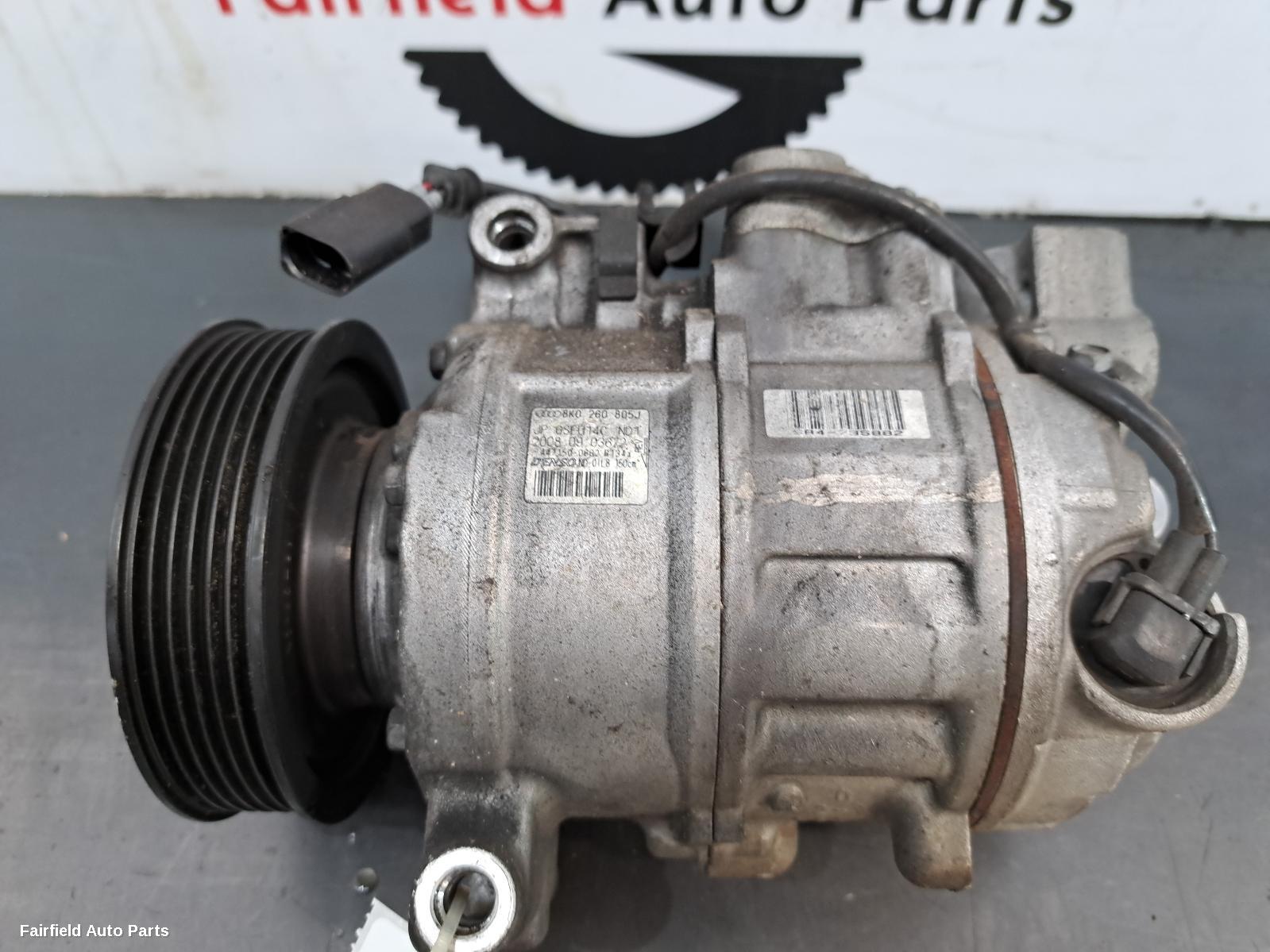 2009-2012 Audi Q5 A C Compressor