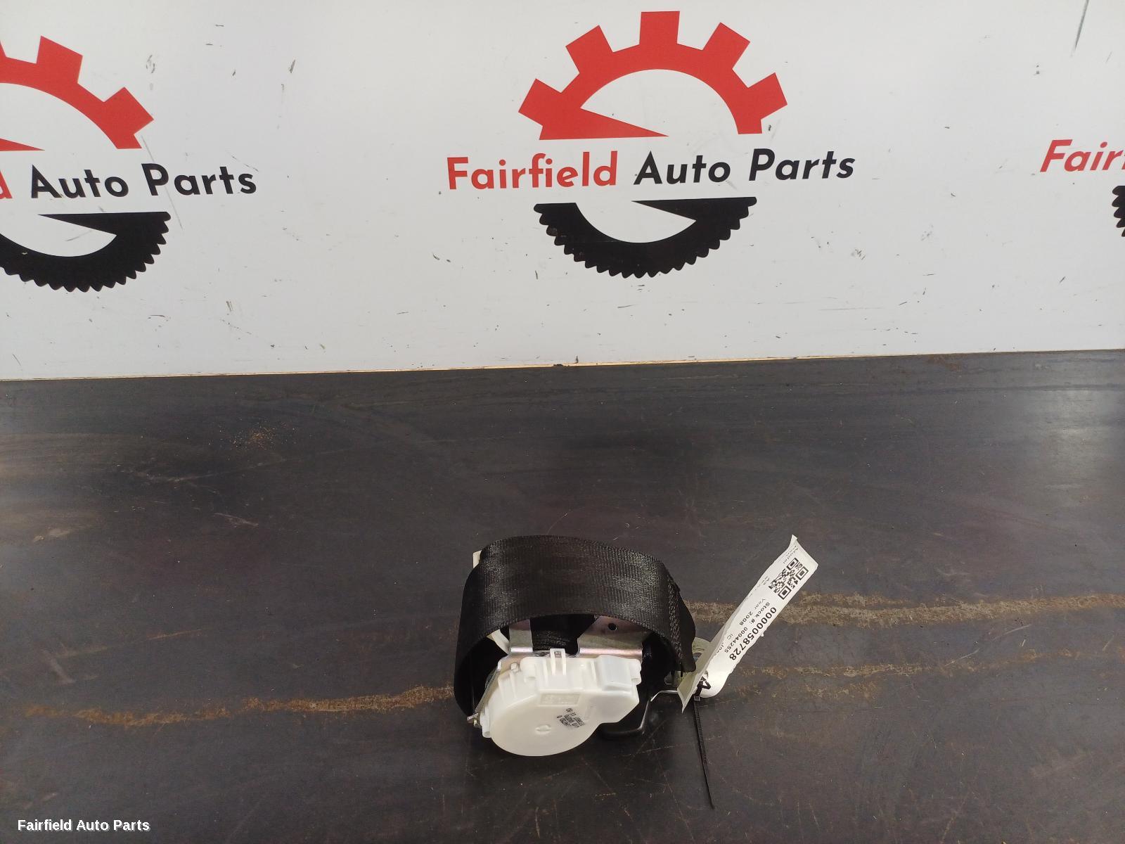 2004-2013 Audi A3 Seatbelt Stalk