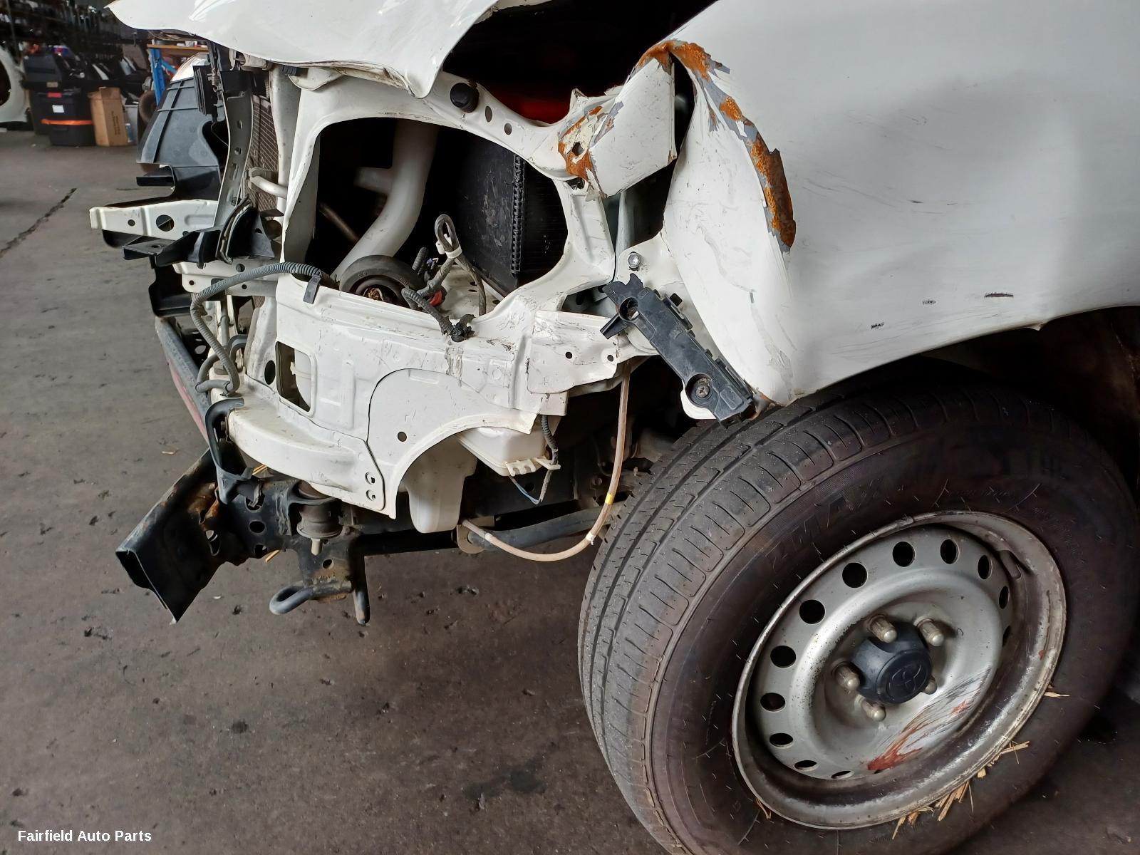2008-2015 Toyota Hilux Axle