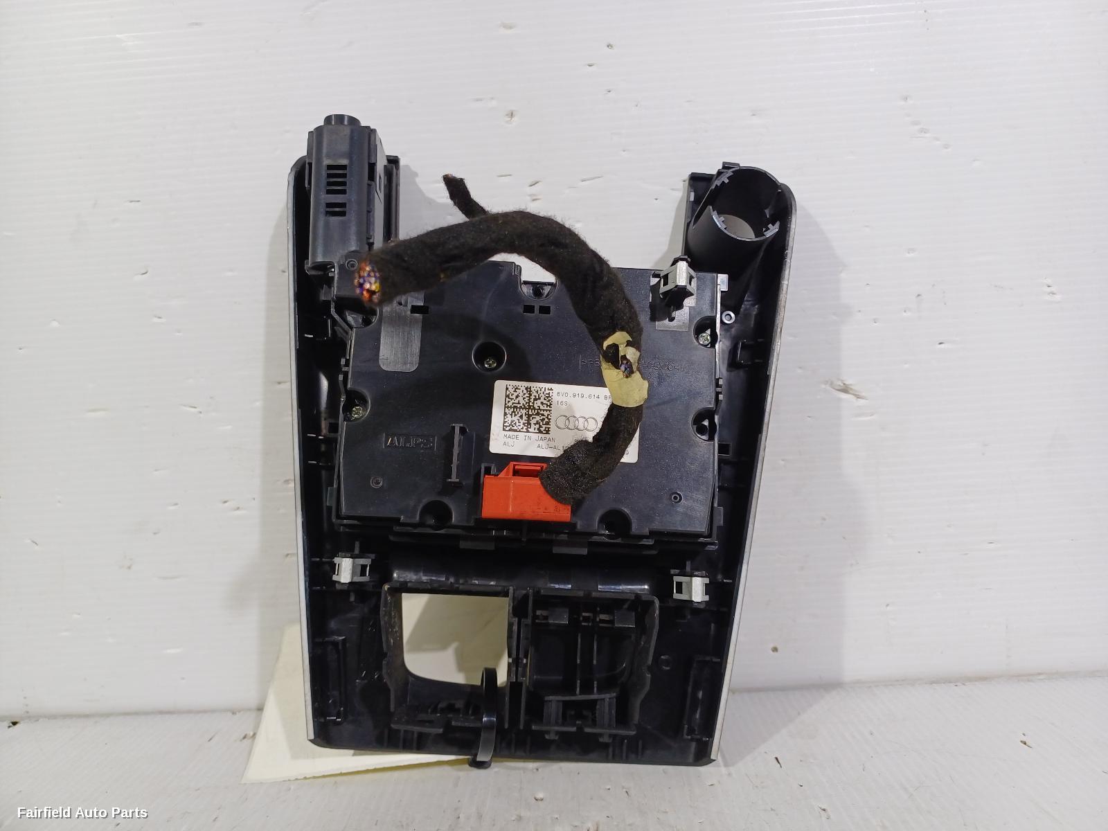 2013-2020 Audi A3 Radio Cd Dvd Sat Tv