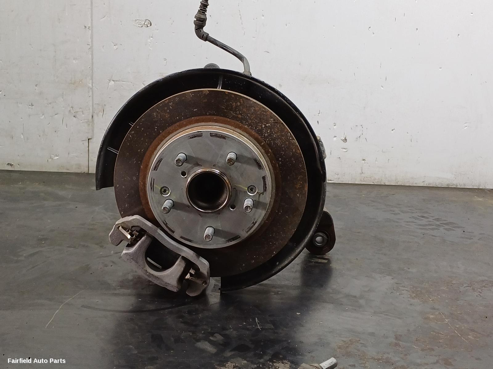 2022-2026 Byd Atto 3 Right Rear Hub Assembly