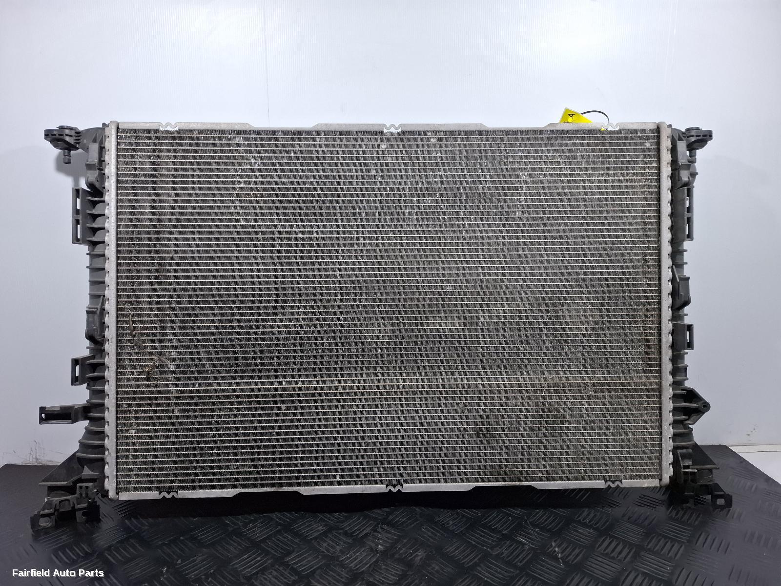 2012-2017 Audi Q5 Radiator