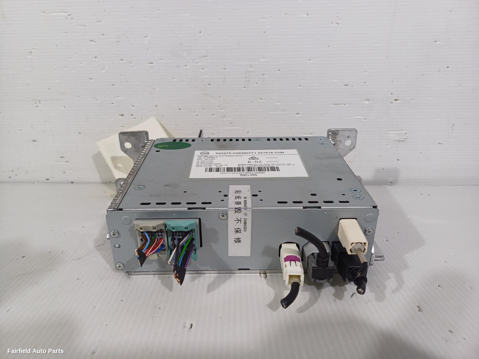 2017-2025 Ldv T60 Radio Cd Dvd Sat Tv
