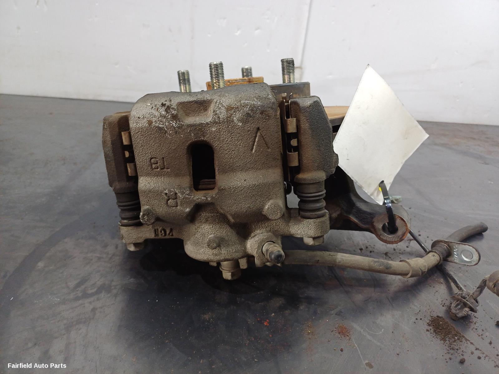 2016-2026 Suzuki Ignis Right Front Hub Assembly