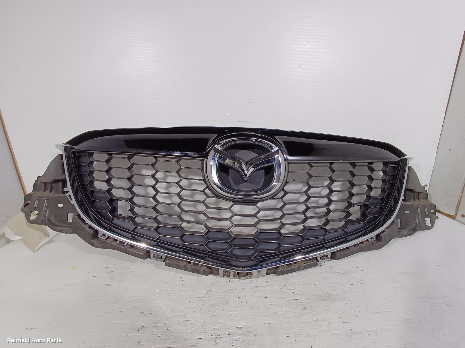 2012-2014 Mazda Cx5 Grille
