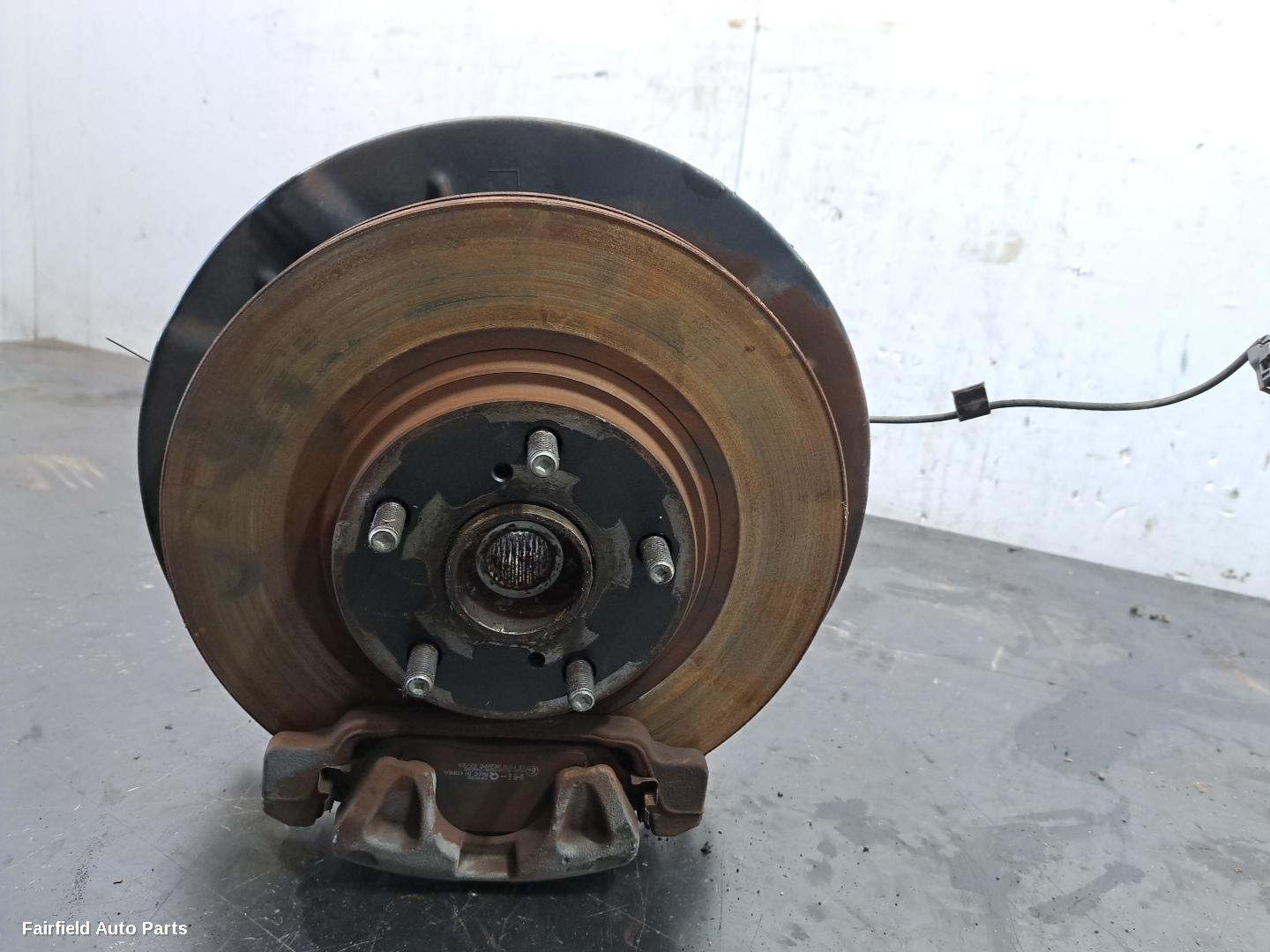 2011-2017 Toyota Camry Left Front Hub Assembly