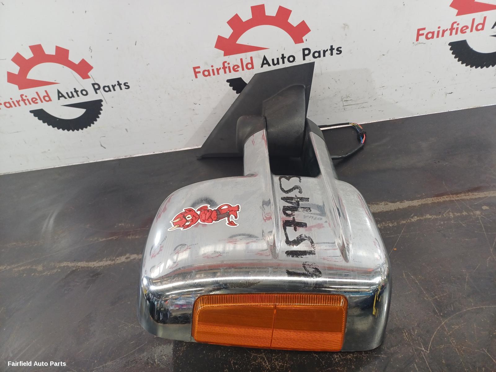 2011-2020 Mazda Bt50 Right Door Mirror