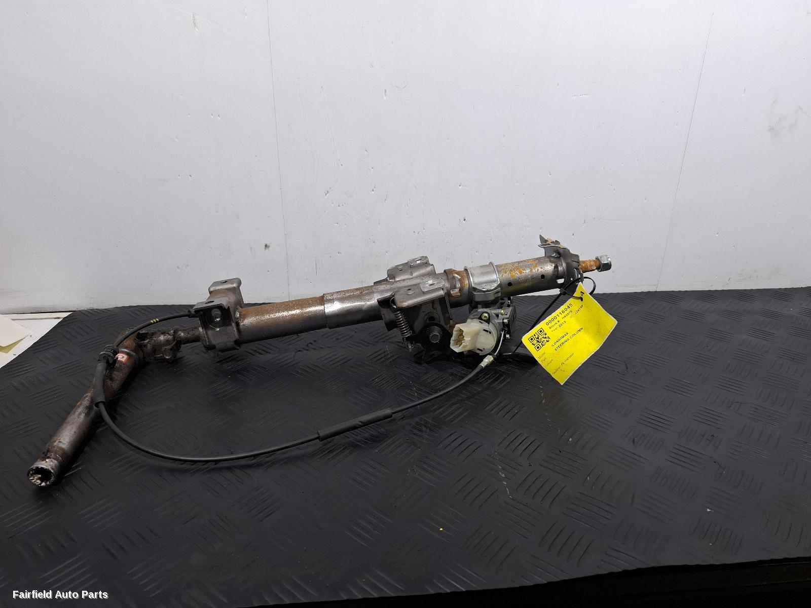 2007-2021 Hyundai Iload/imax Steering Column