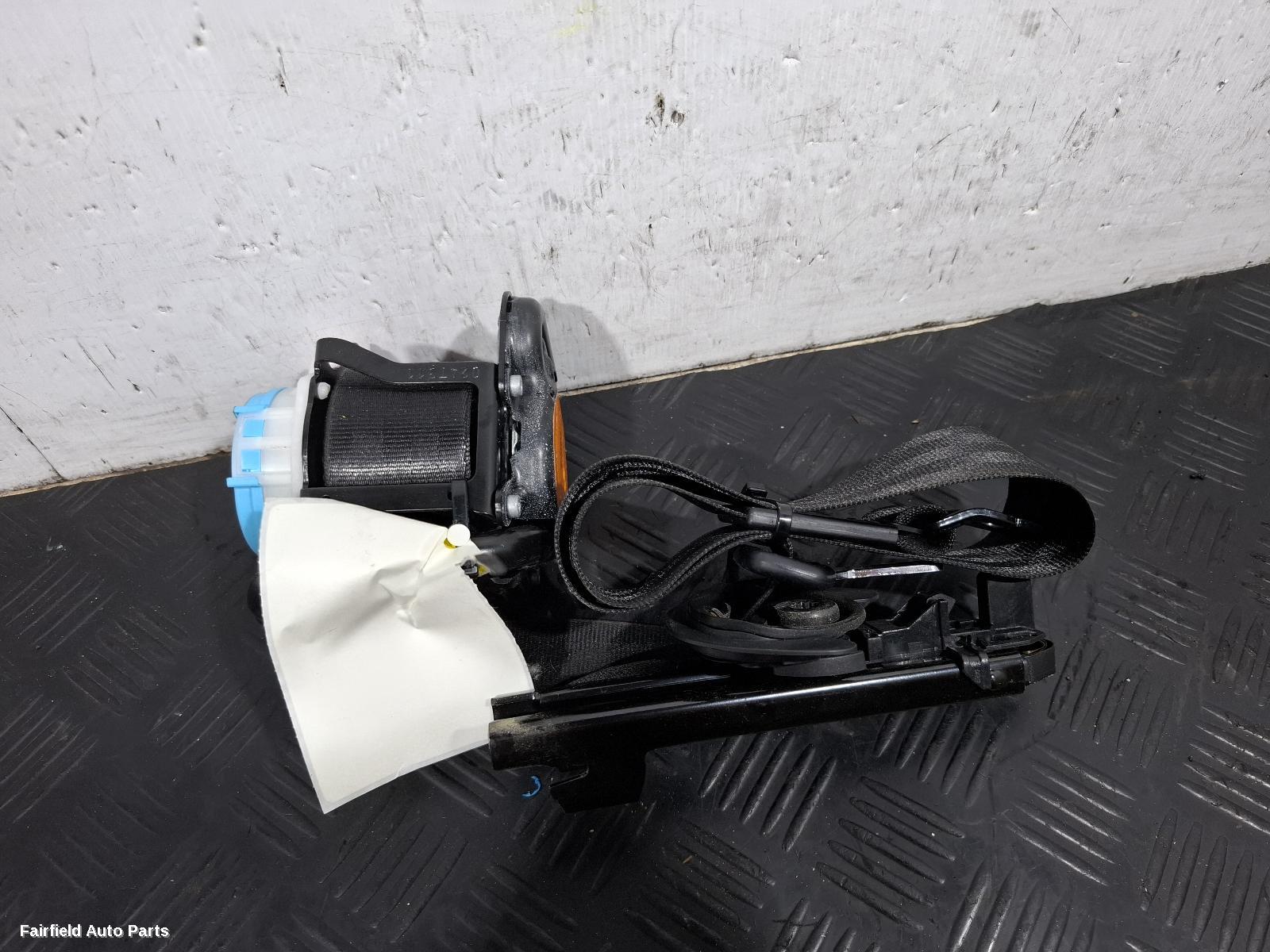 2012-2018 Audi Q3 Seatbelt Stalk
