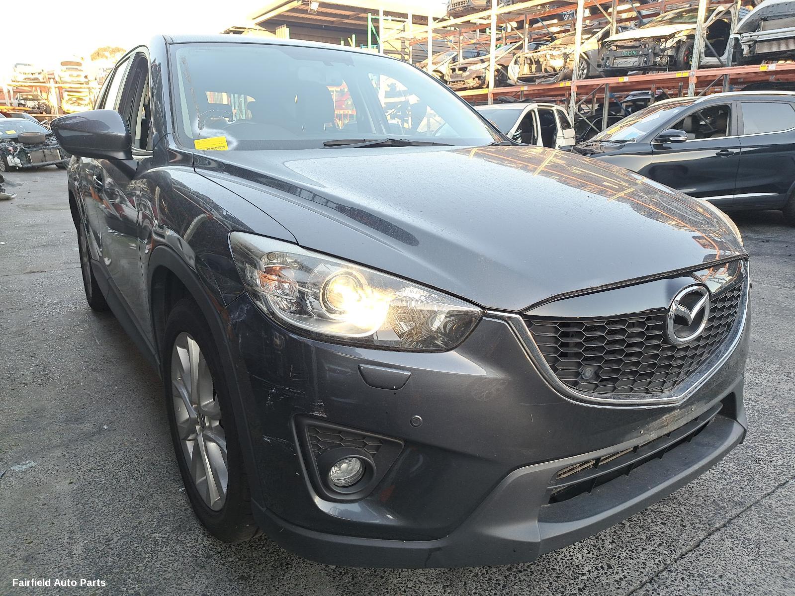 2012-2016 Mazda Cx5 Sunvisor