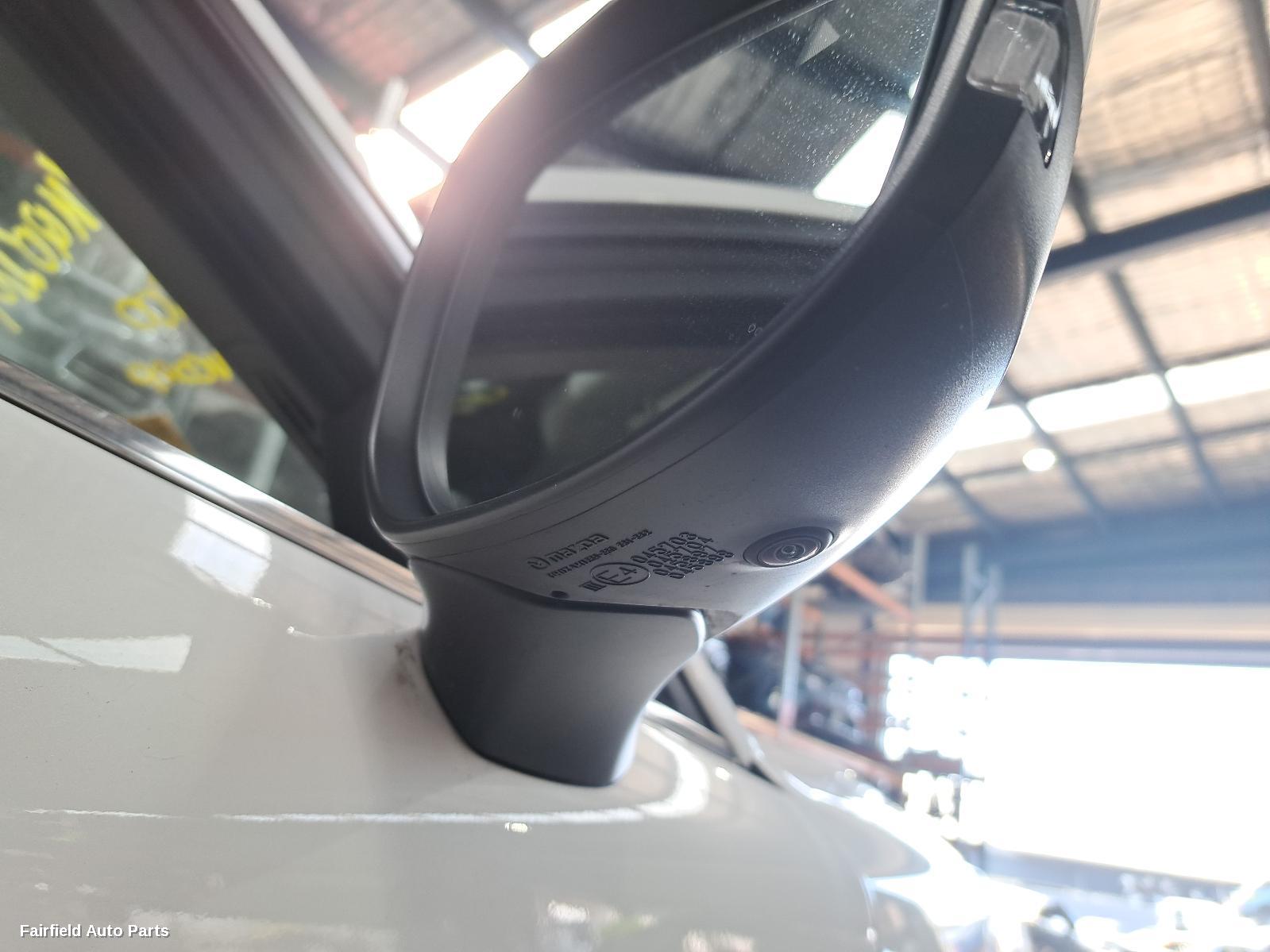 2019-2022 Mazda Cx30 Right Door Mirror