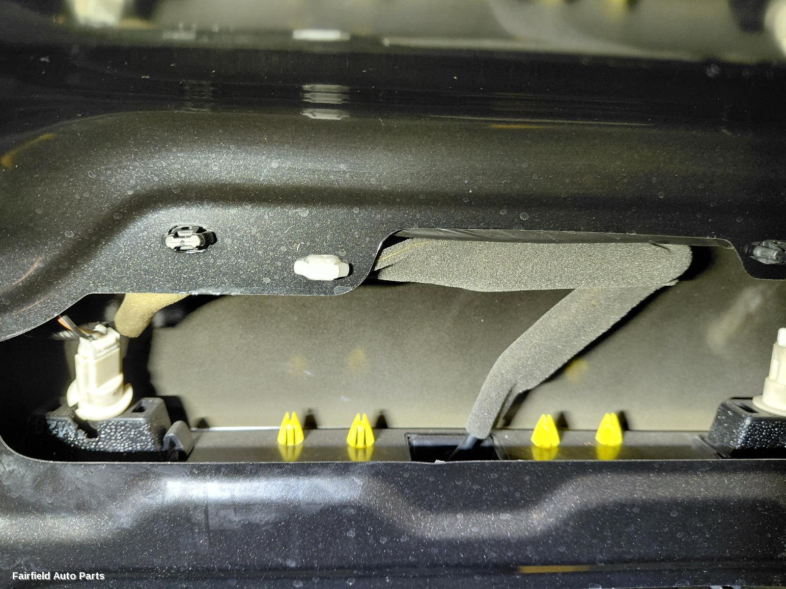 2010-2013 Holden Commodore Bootlid Tailgate