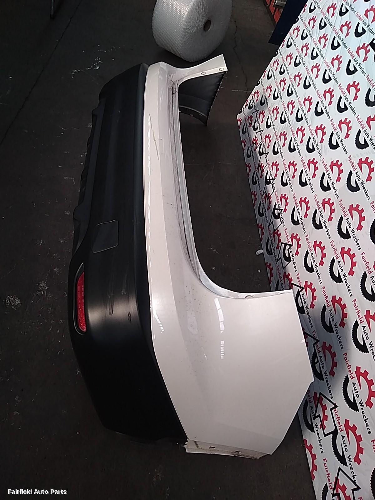 2013-2017 Nissan Qashqai Rear Bumper