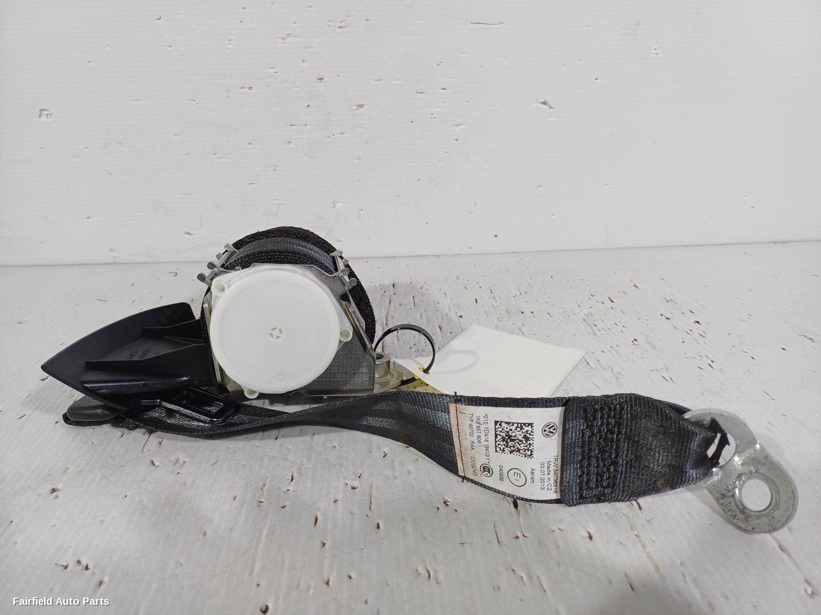 2008-2017 Volkswagen Scirocco Seatbelt Stalk