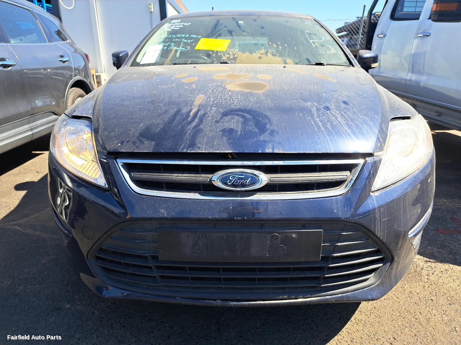 2010-2014 Ford Mondeo Right Rear Door Sliding