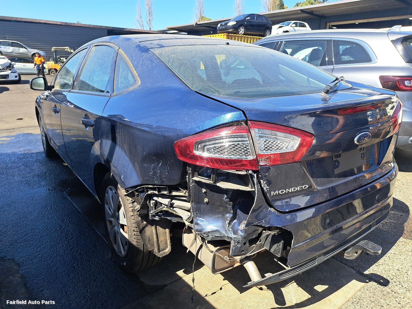 2007-2014 Ford Mondeo Right Front Door Window