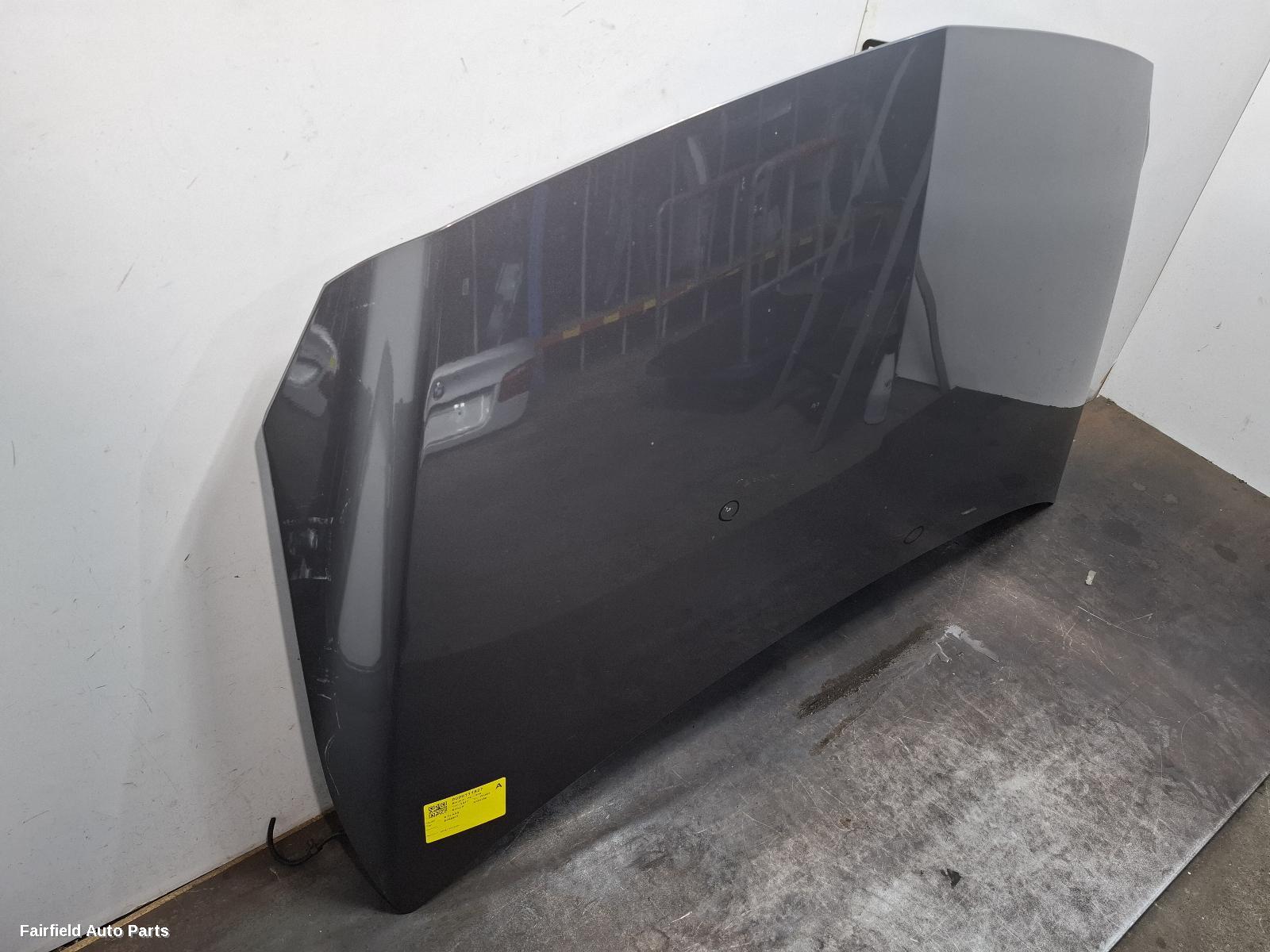 2011-2019 Mercedes B Class Bonnet
