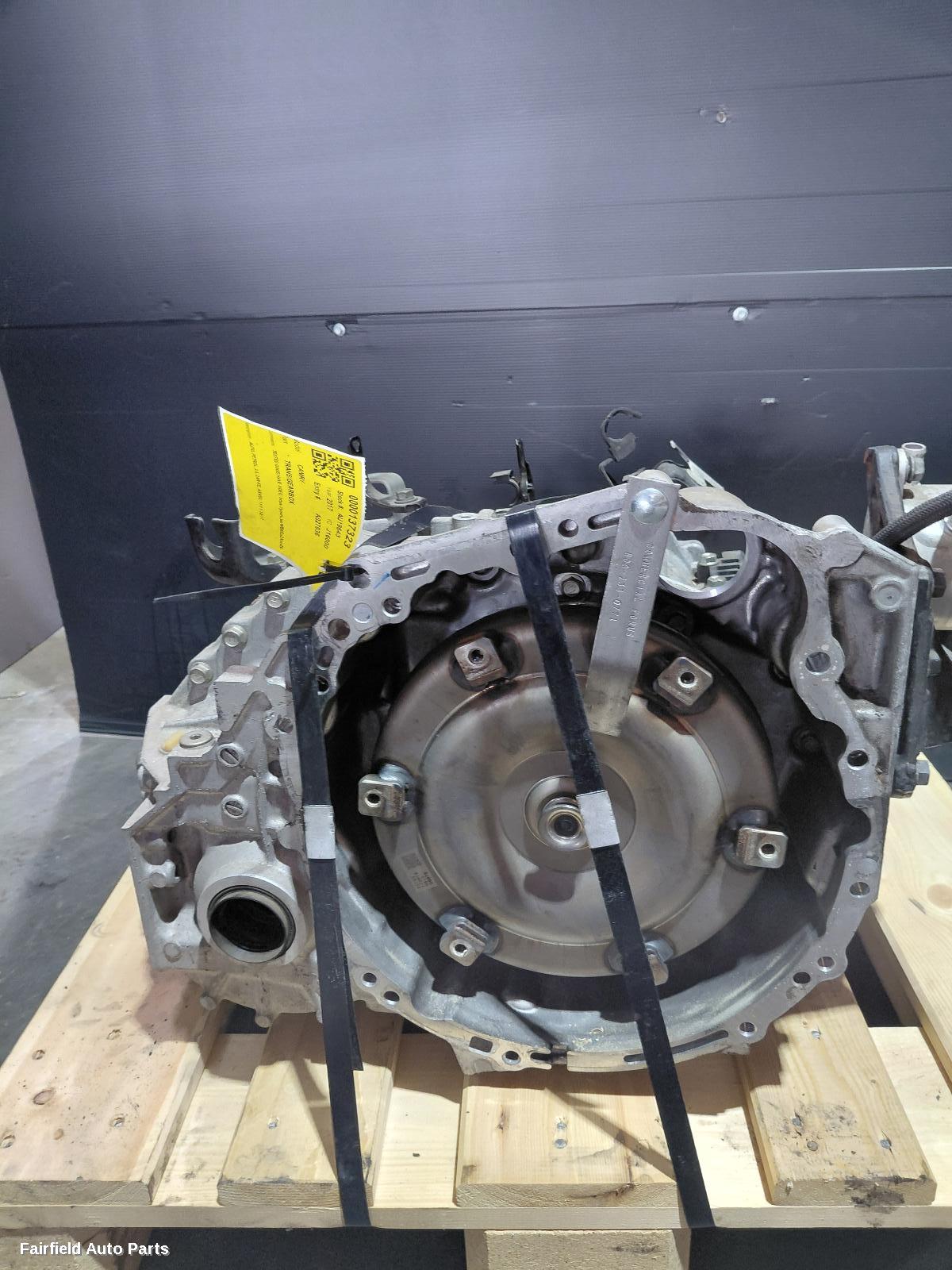 2011-2017 Toyota Camry Trans Gearbox
