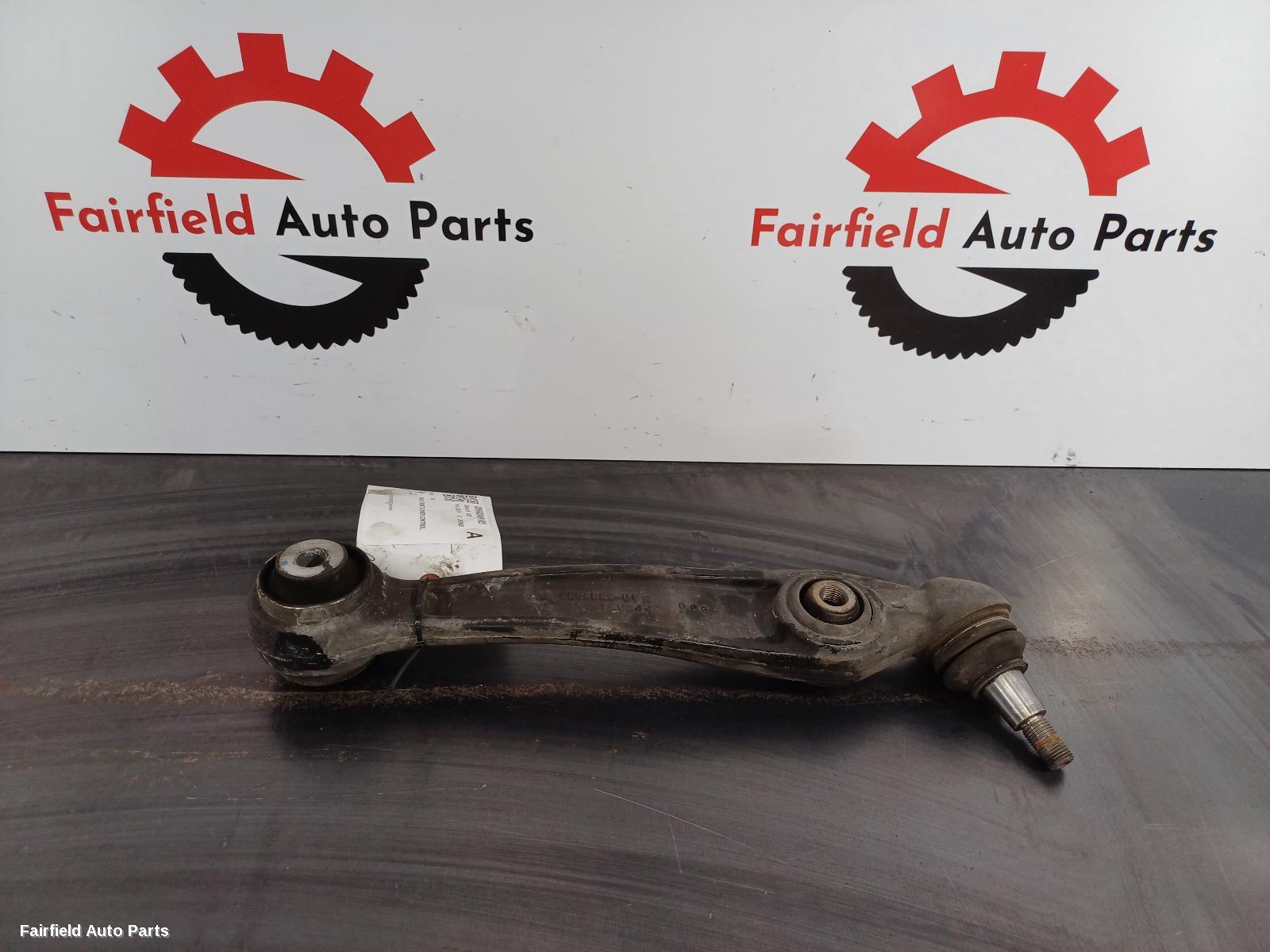 2013-2018 Bmw X5 Right Front Lower Control Arm
