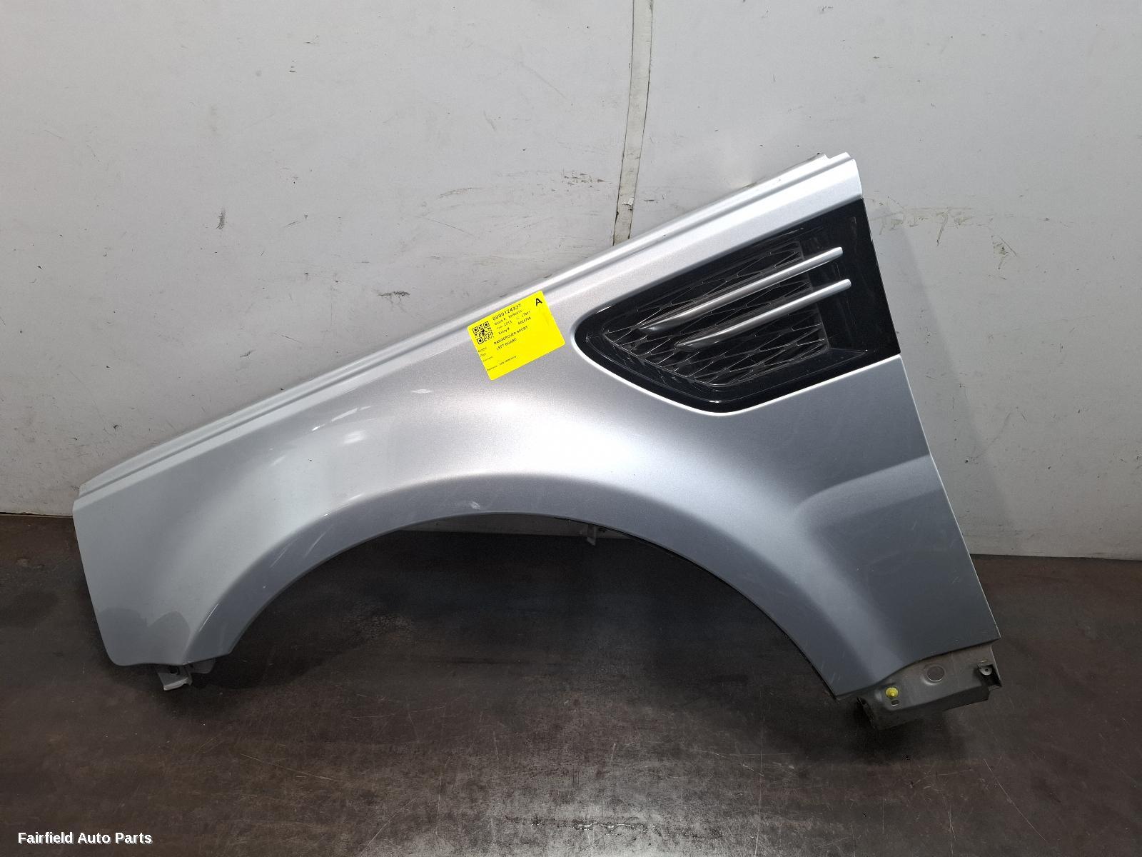 2009-2013 Land Rover Rangerover Sport Left Guard