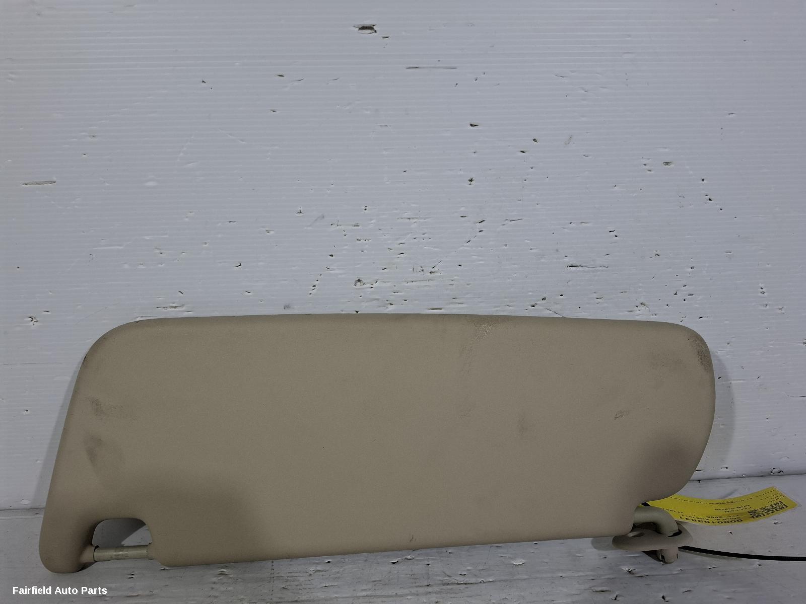 2008-2014 Ford Falcon Sunvisor