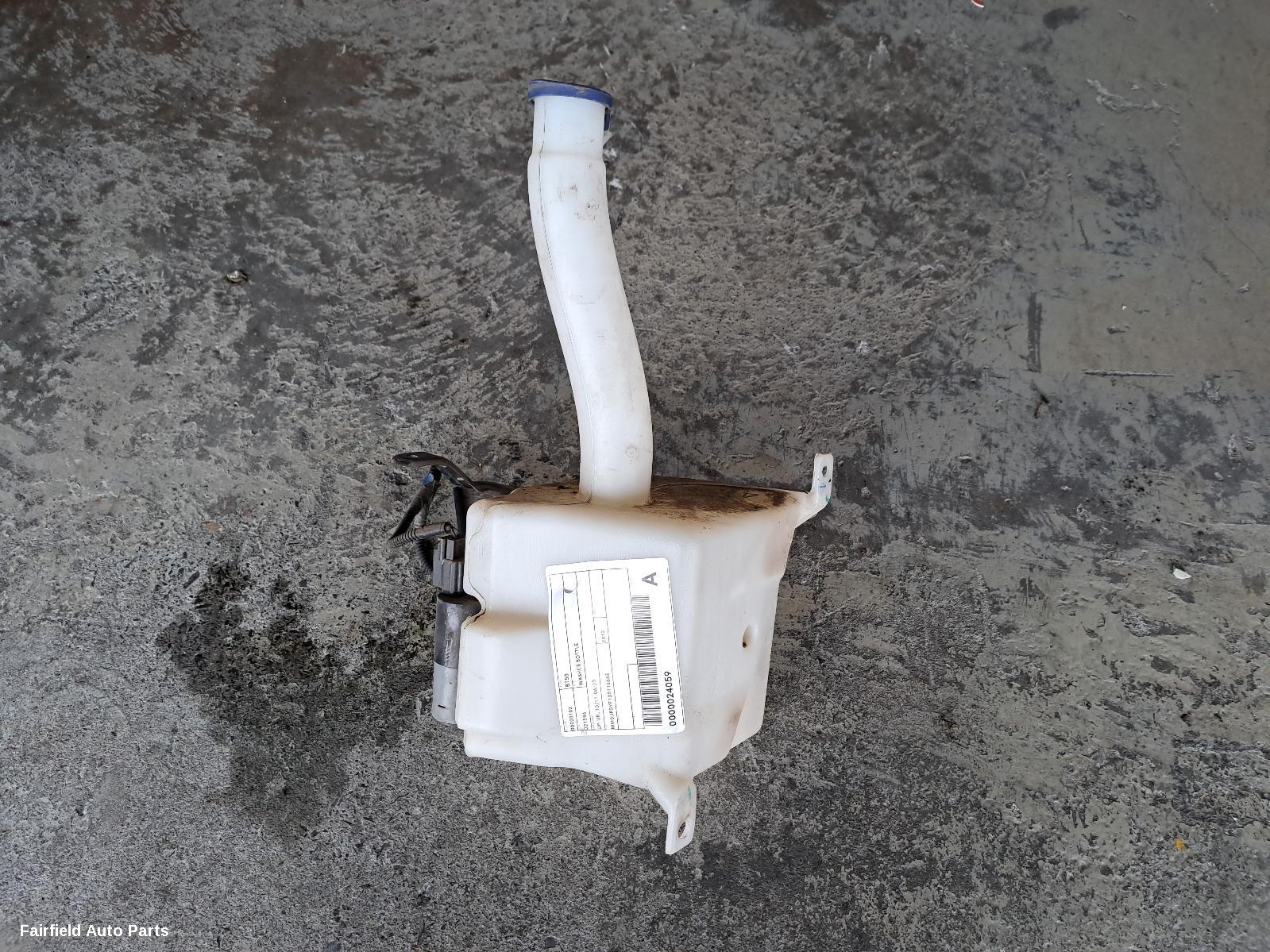 2011-2020 Mazda Bt50 Washer Bottle