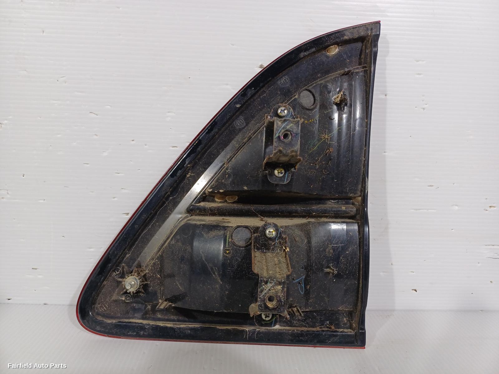 2011-2020 Mazda Bt50 Rear Garnish