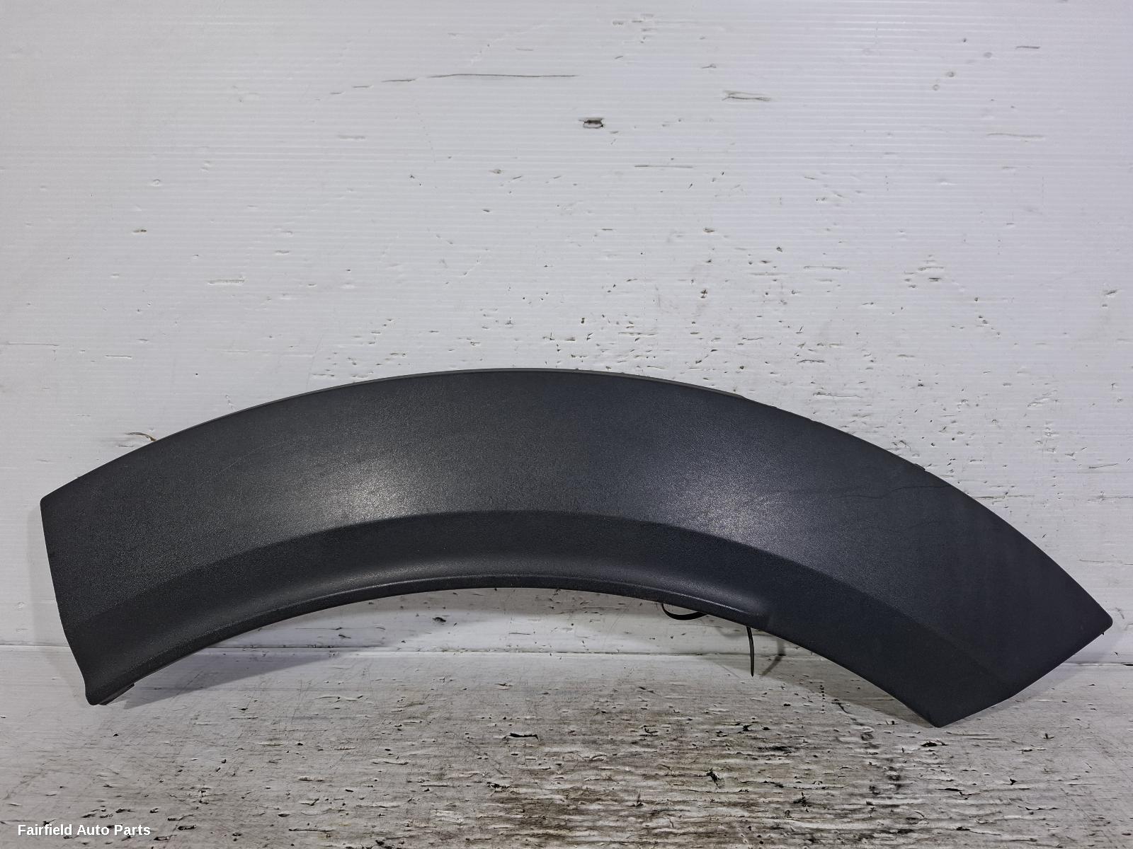2017-2024 Mini Countryman Wheel Arch Flare