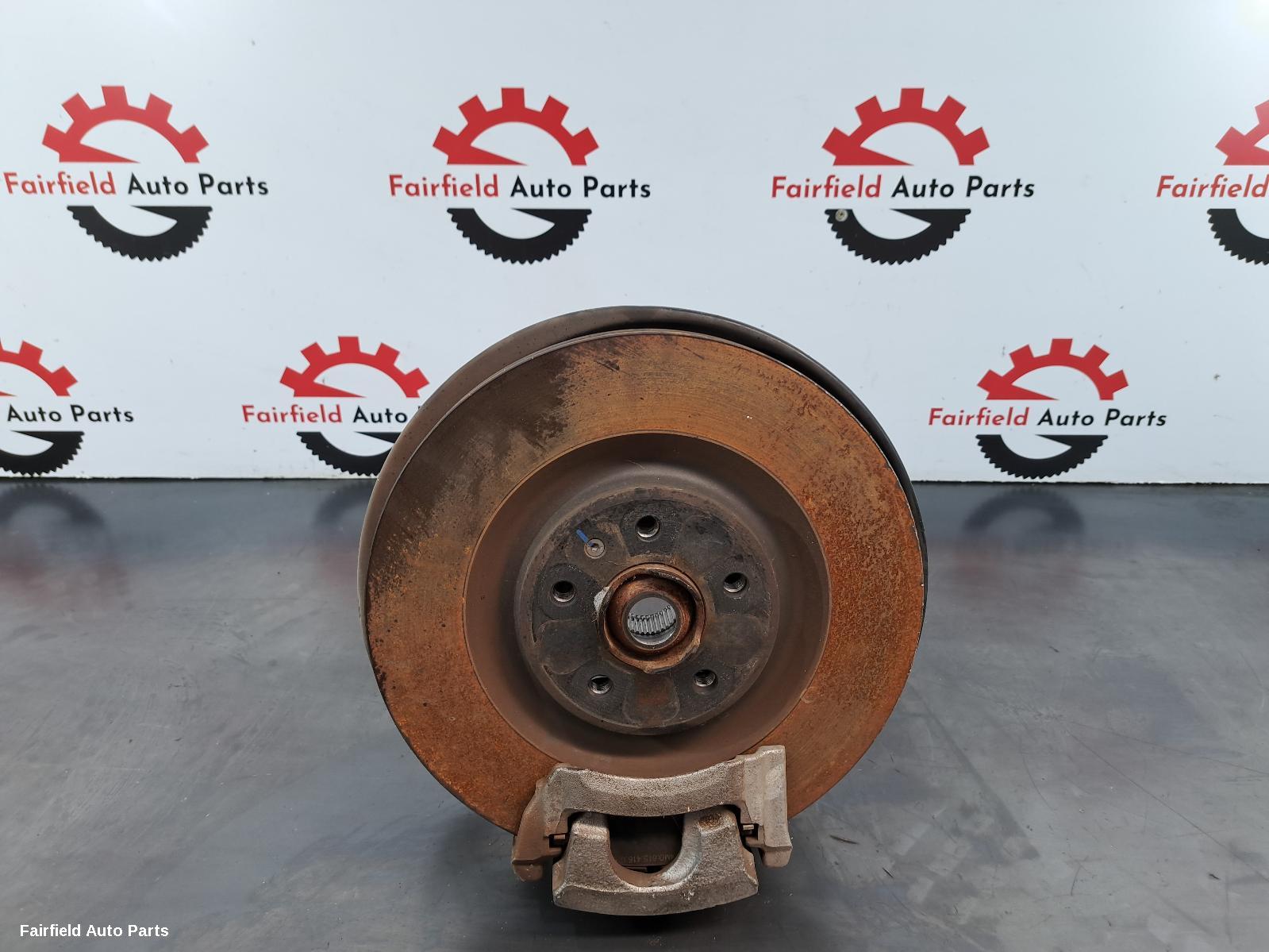 2015-2026 Audi Q7 Right Rear Hub Assembly