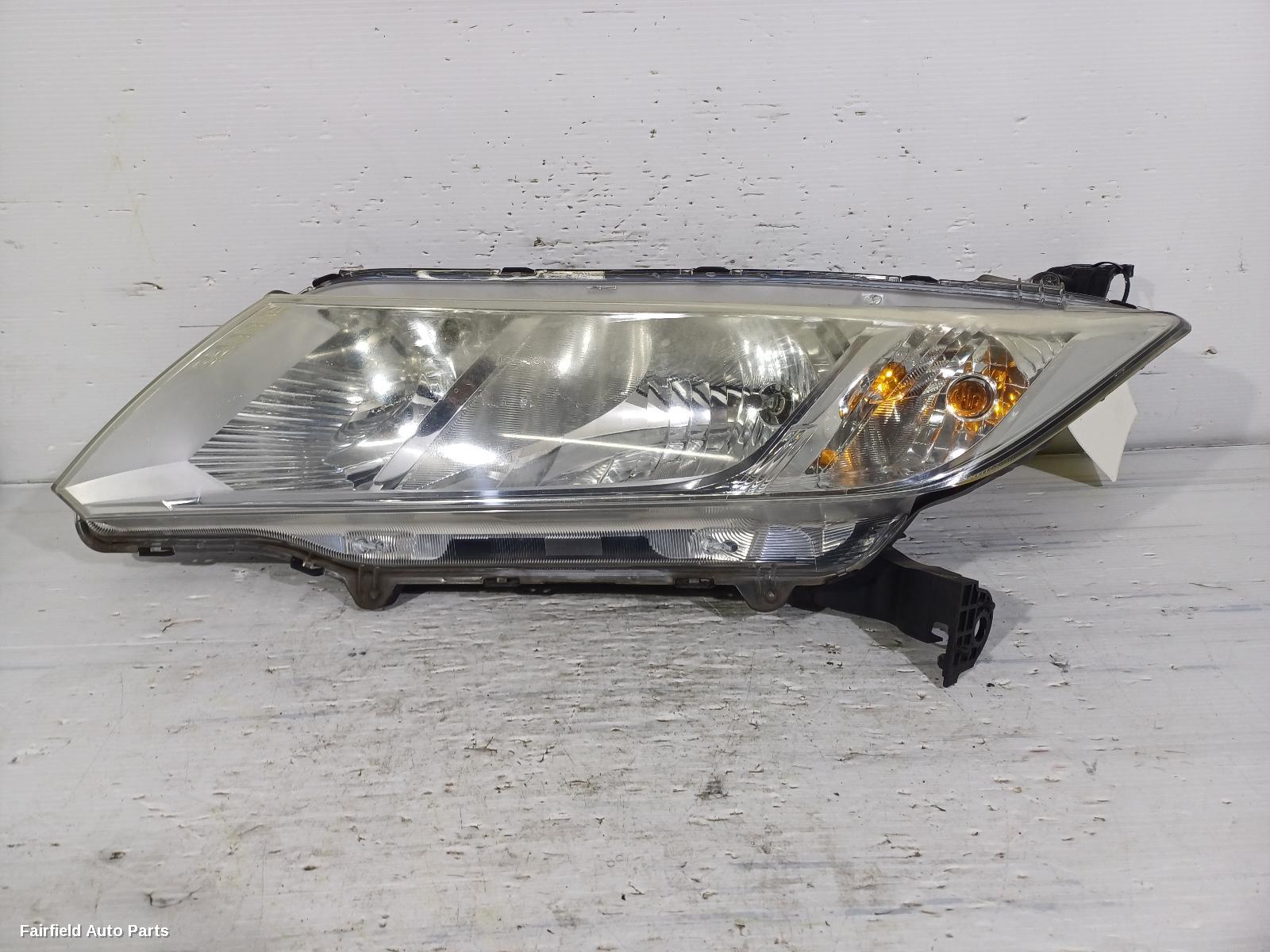 2014-2016 Honda City Left Headlamp