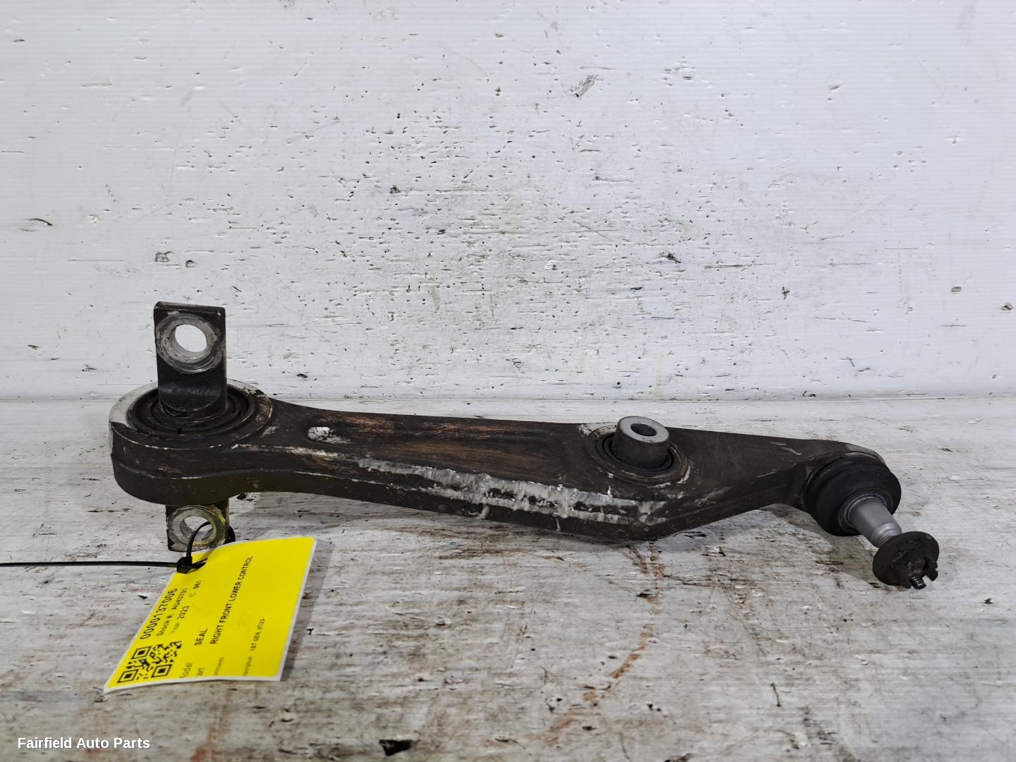 2023-2026 Byd Seal Right Front Lower Control Arm