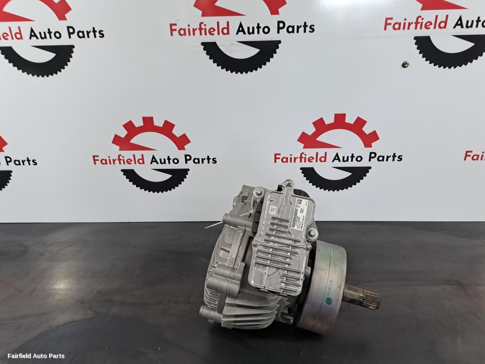 2014-2021 Porsche Macan Transfer Case