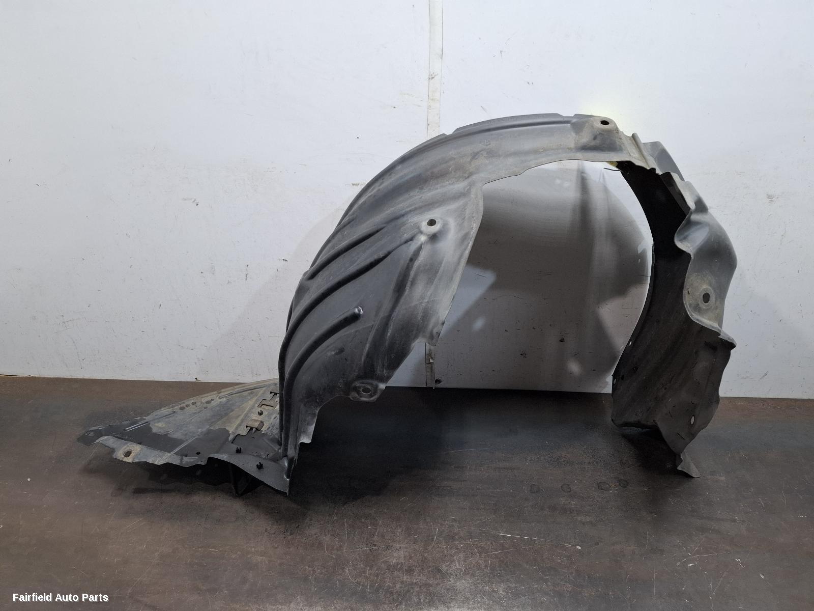 2013-2019 Mazda 3 Right Guard Liner