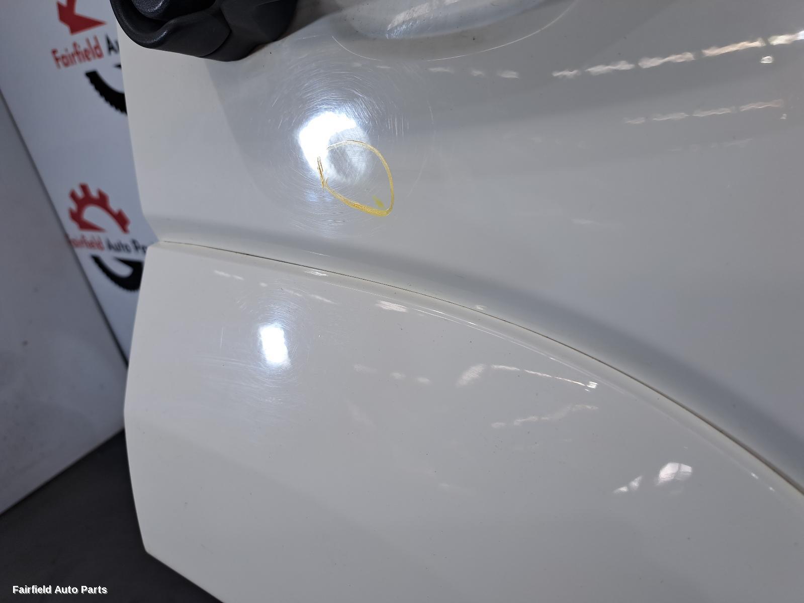 2008-2012 Jeep Cherokee Right Rear Door Sliding