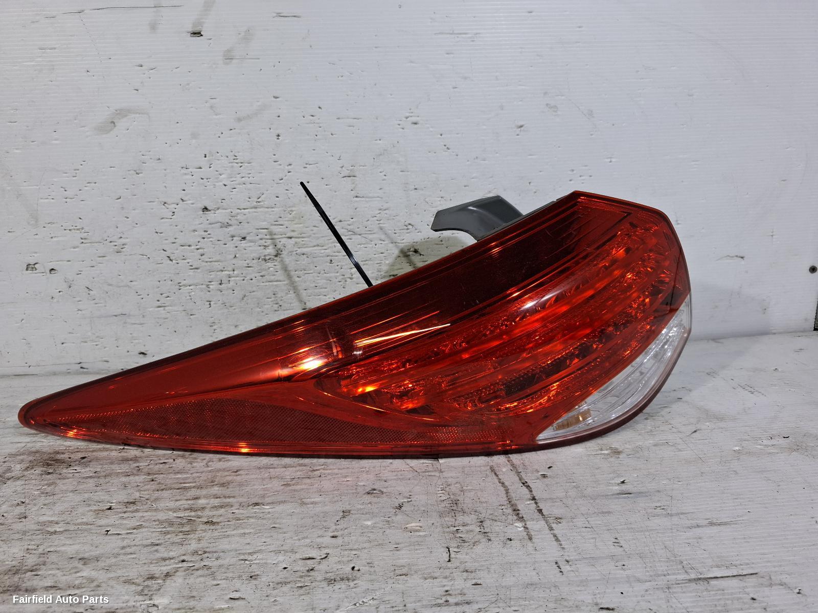 2011-2015 Hyundai I40 Left Taillight
