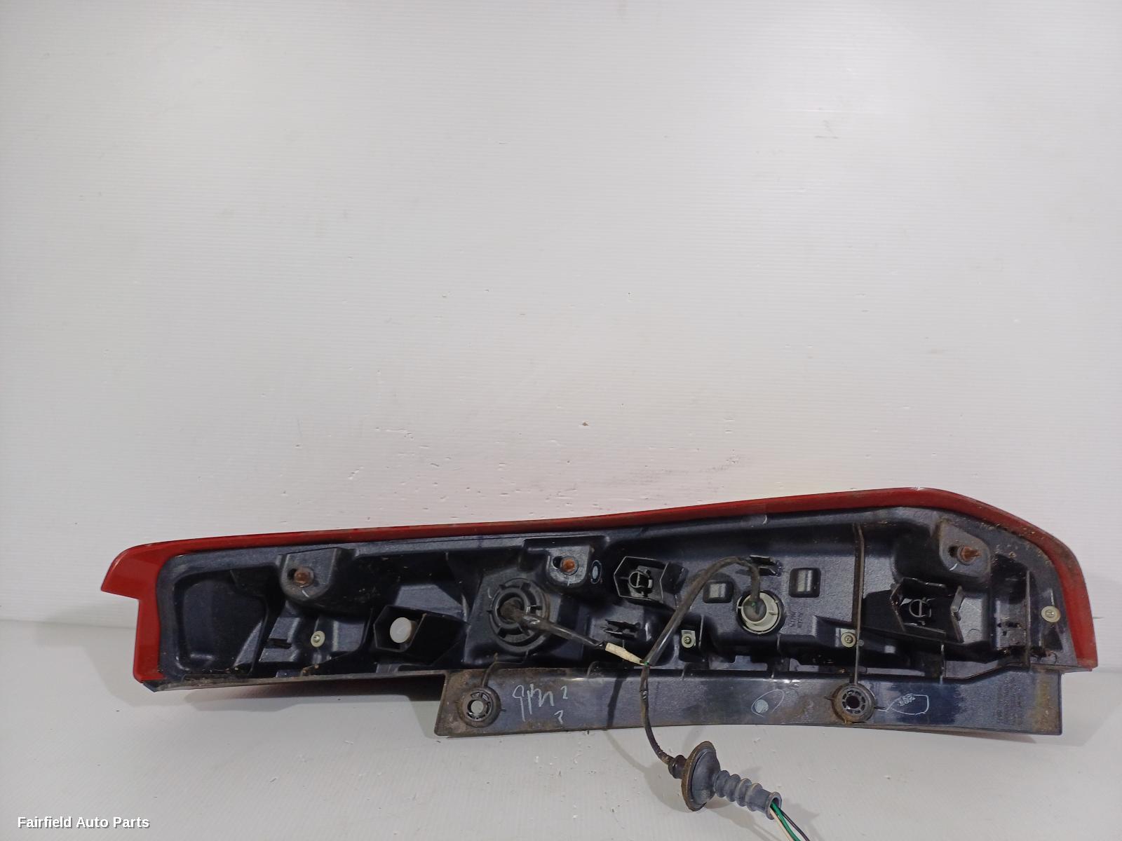 2010-2013 Nissan Xtrail Left Taillight