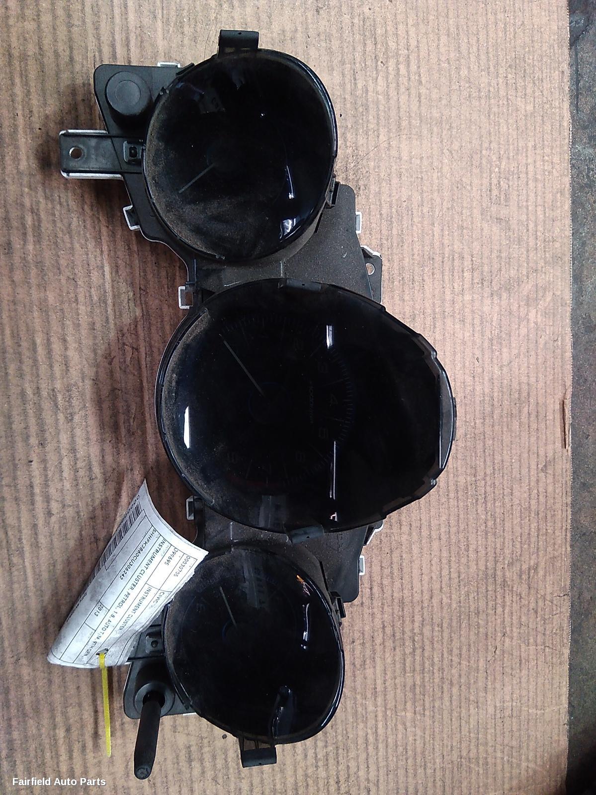 2012-2016 Honda Civic Instrument Cluster